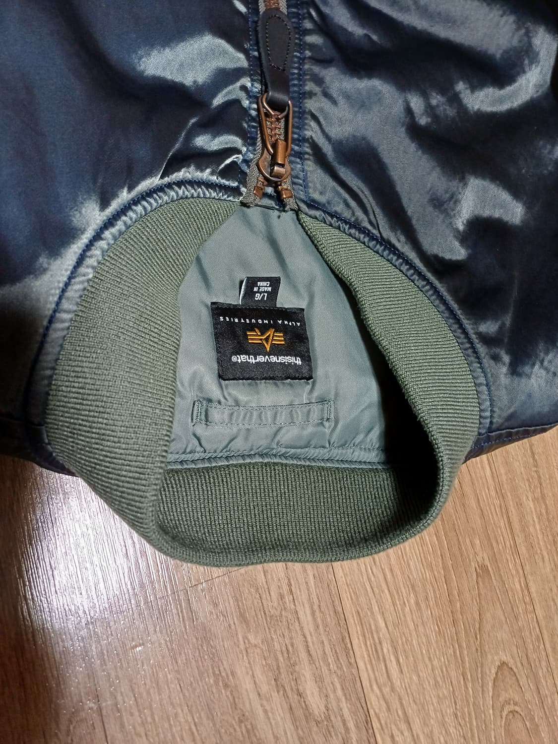 디네댓 알파 MA-1 상품이미지3