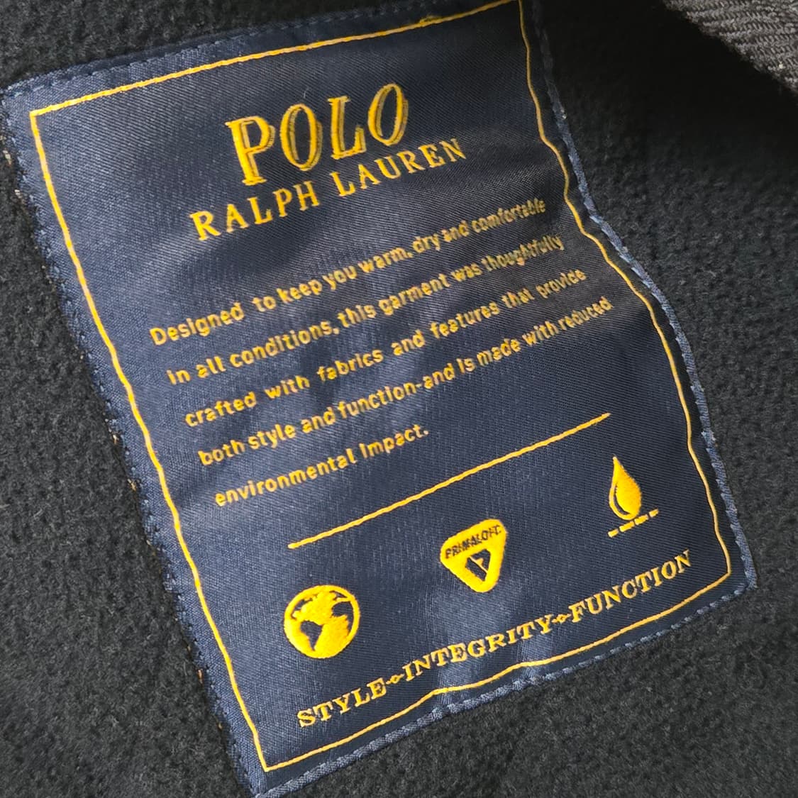 폴로랄프로렌 프리마로프트 퀼팅 베스트 / 남성 조끼 / 남성 베스트 상품이미지7