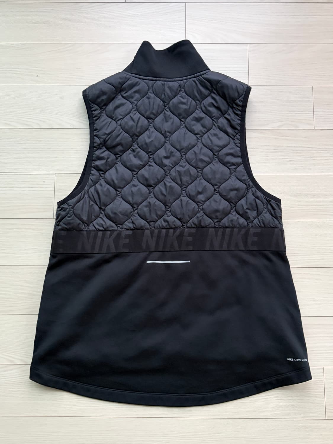 나이키 러닝 에어로레이어 베스트 조끼 M (100)  상품이미지2