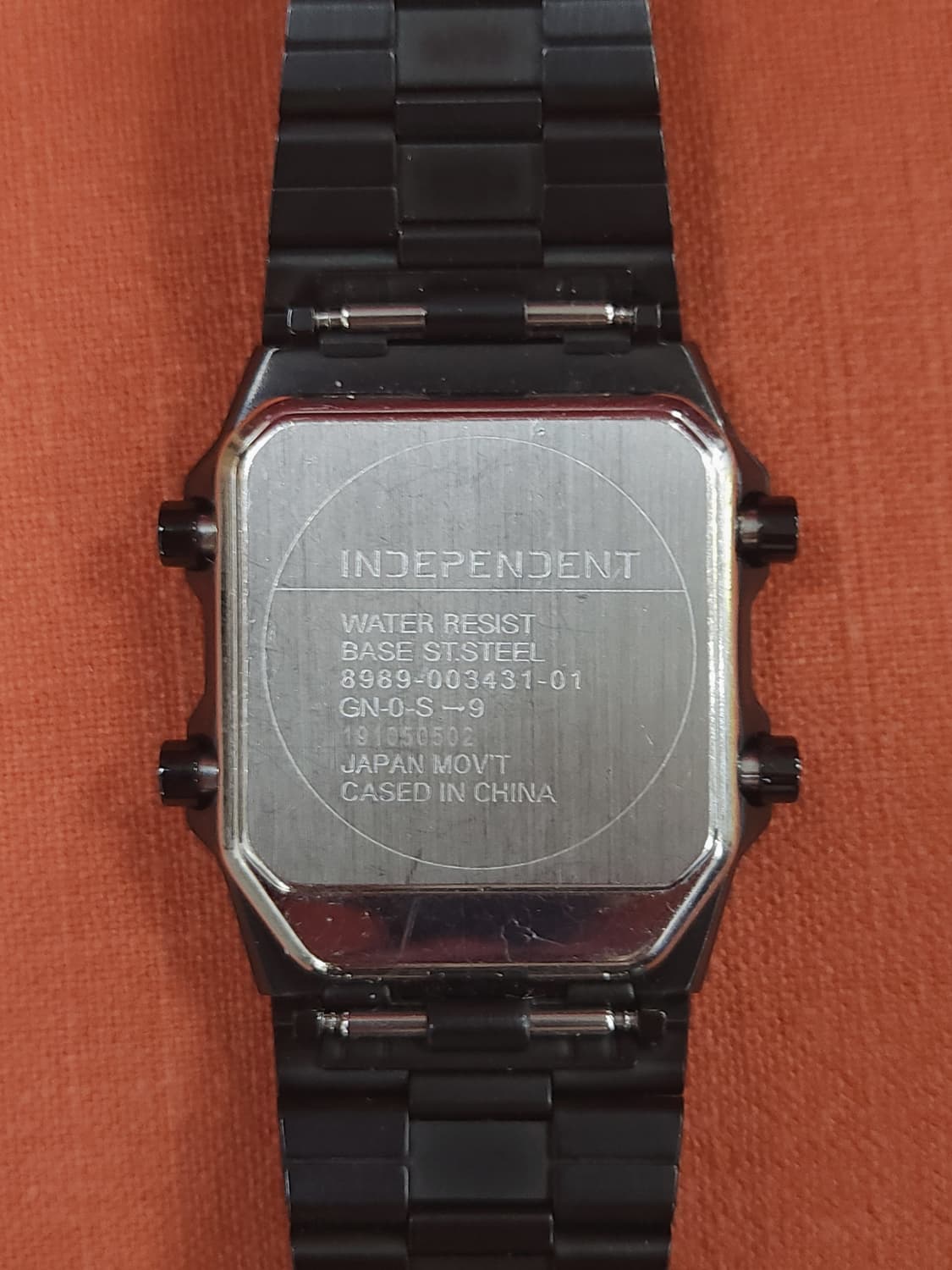 CITIZEN INDEPENDENT ANA-DIGI TEMP 아나디지템프 상품이미지5