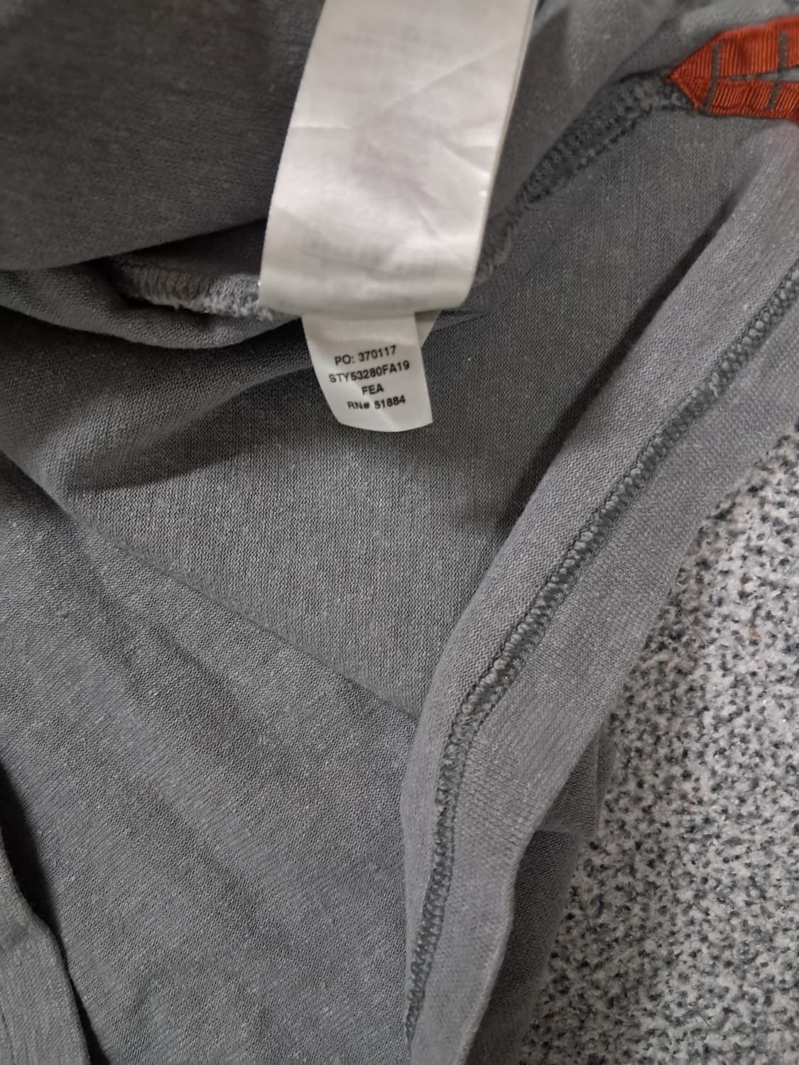 파타고니아 럭비티 상품이미지7