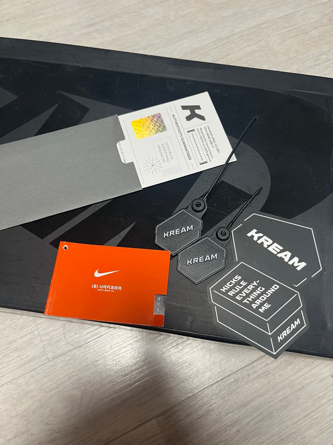 270)나이키 앰부쉬 덩크하이 상품이미지3