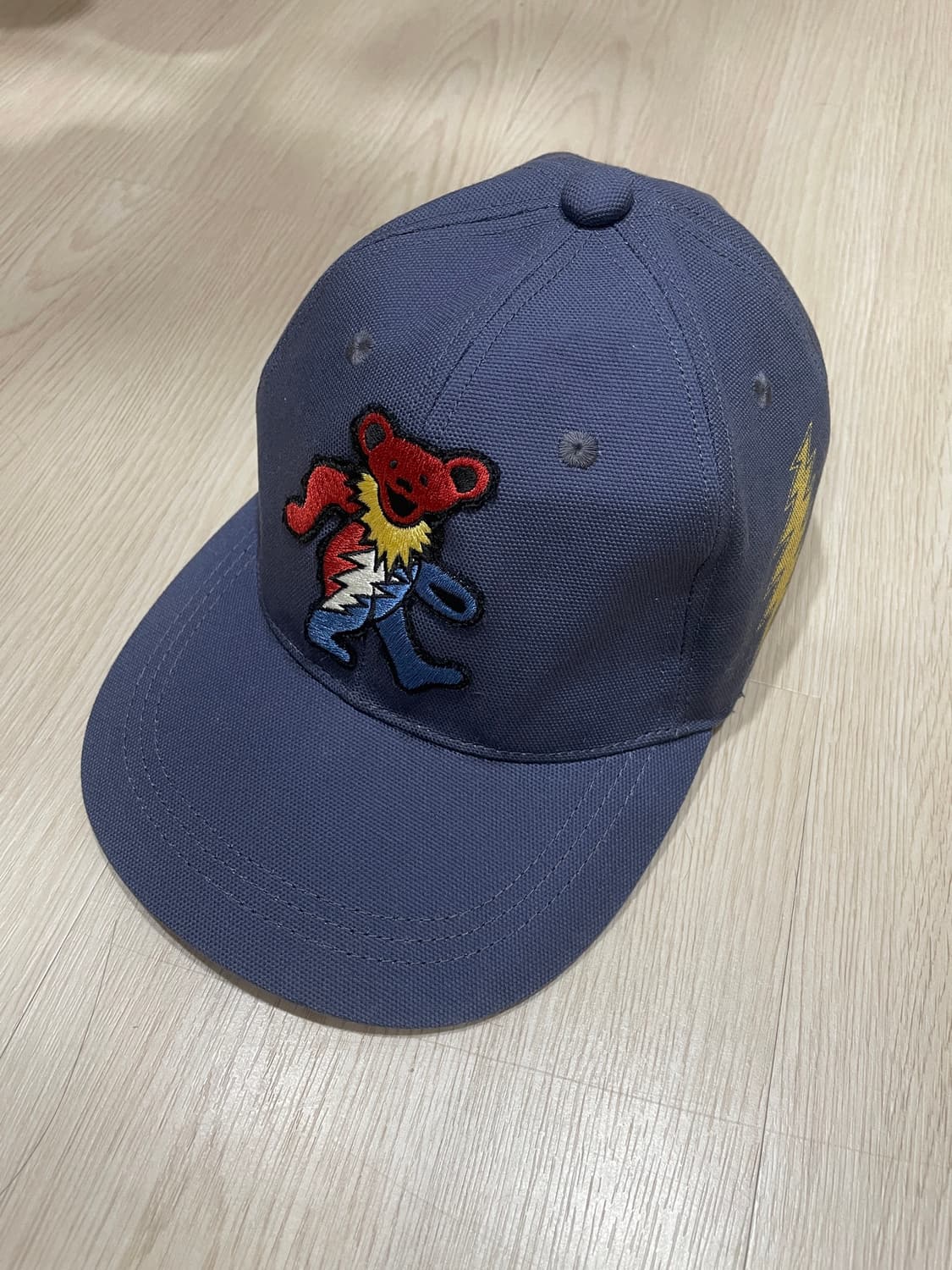toys mccoy x grateful dead canvas cap 상품이미지3