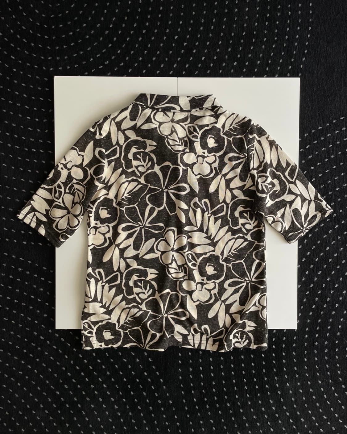 patterned top 상품이미지9