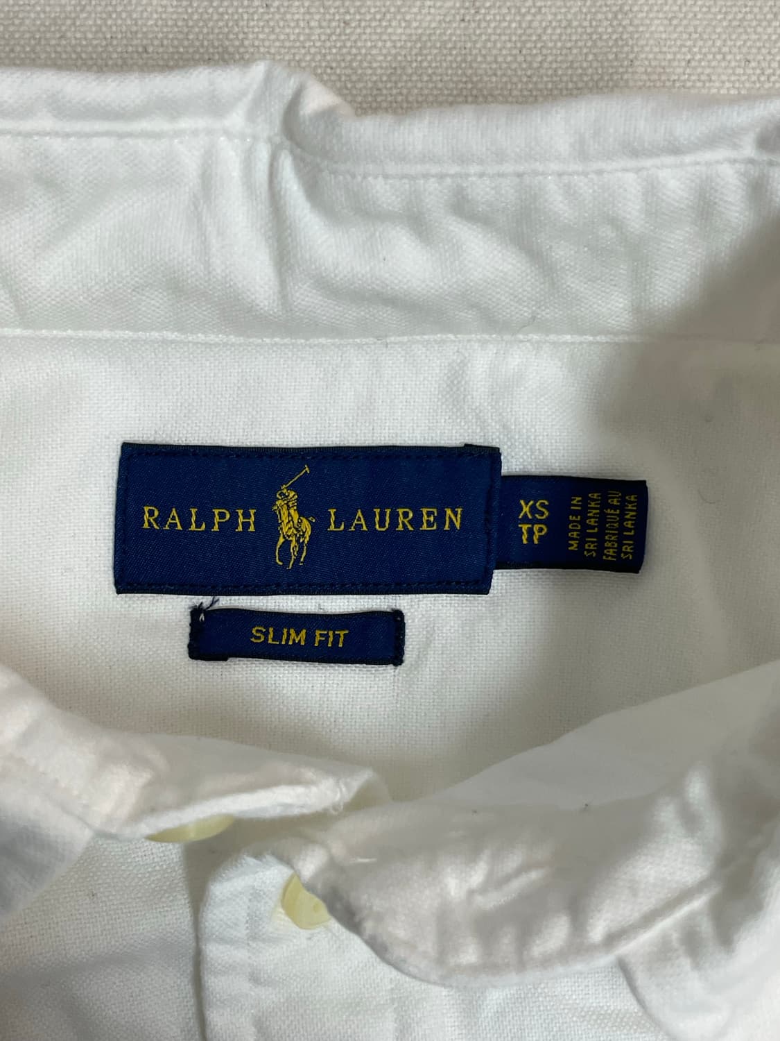 폴로 코튼셔츠  상품이미지4