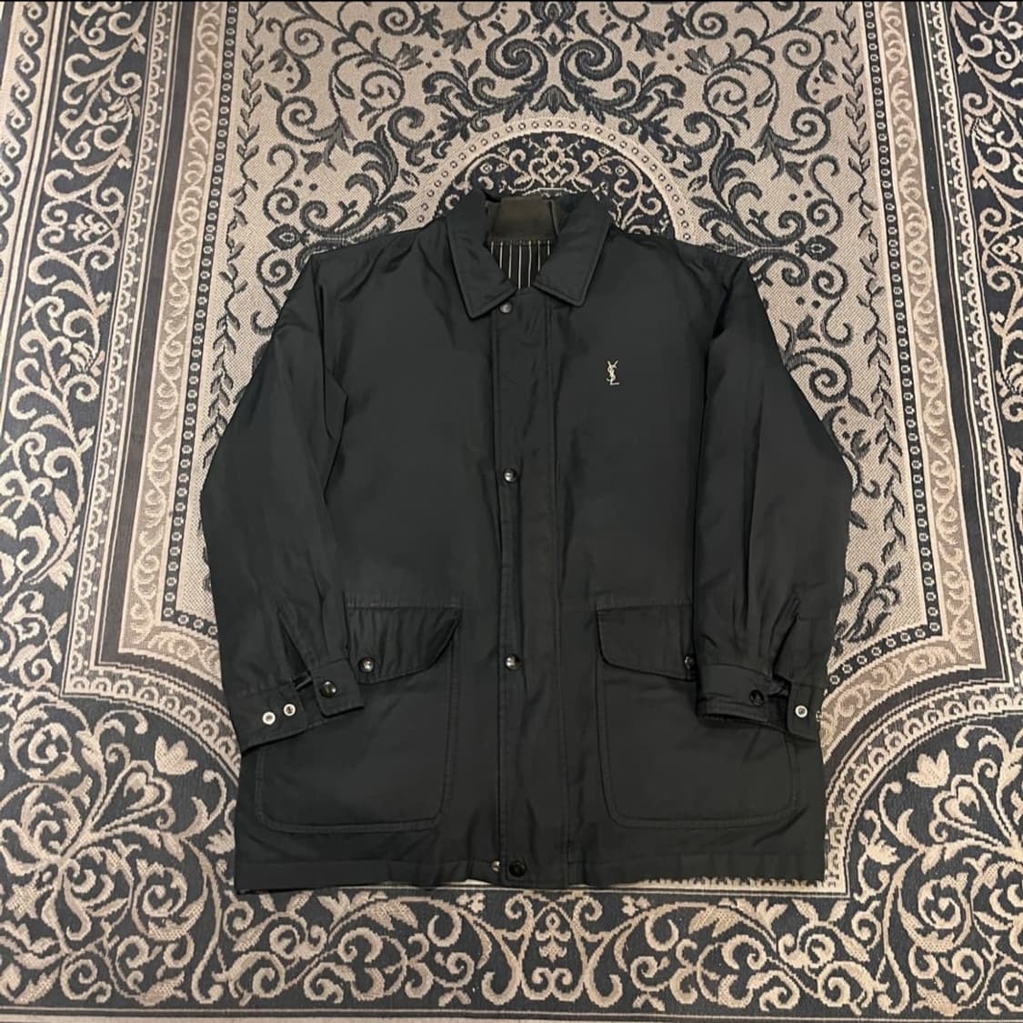 100 입생로랑 점퍼 상품이미지1