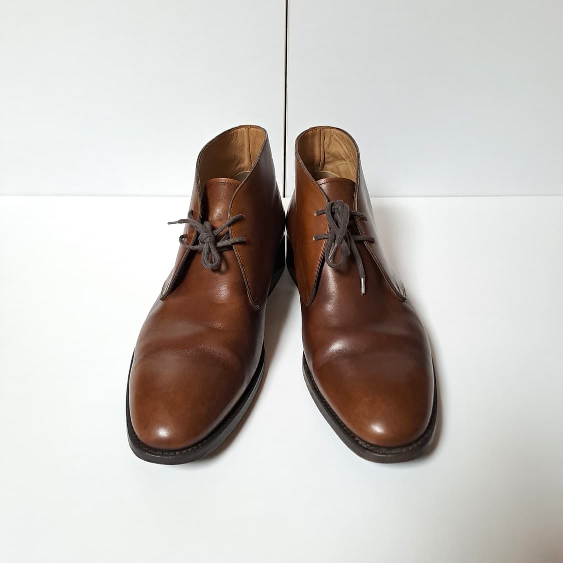 (택포) 헤리티지 리갈 처카부츠 270 B667 상품이미지3