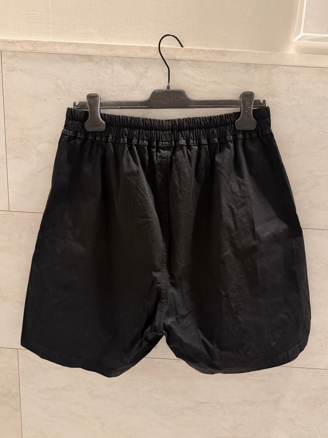 릭오웬스 SS23 EDFU 박서 쇼츠 상품이미지4