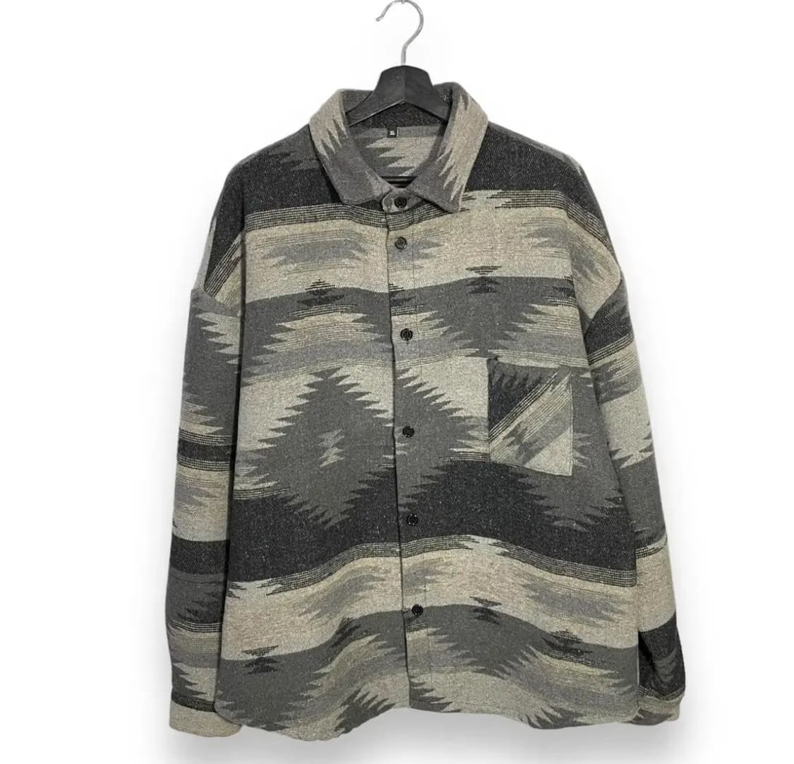 나바호 헤비셔츠 상품이미지1