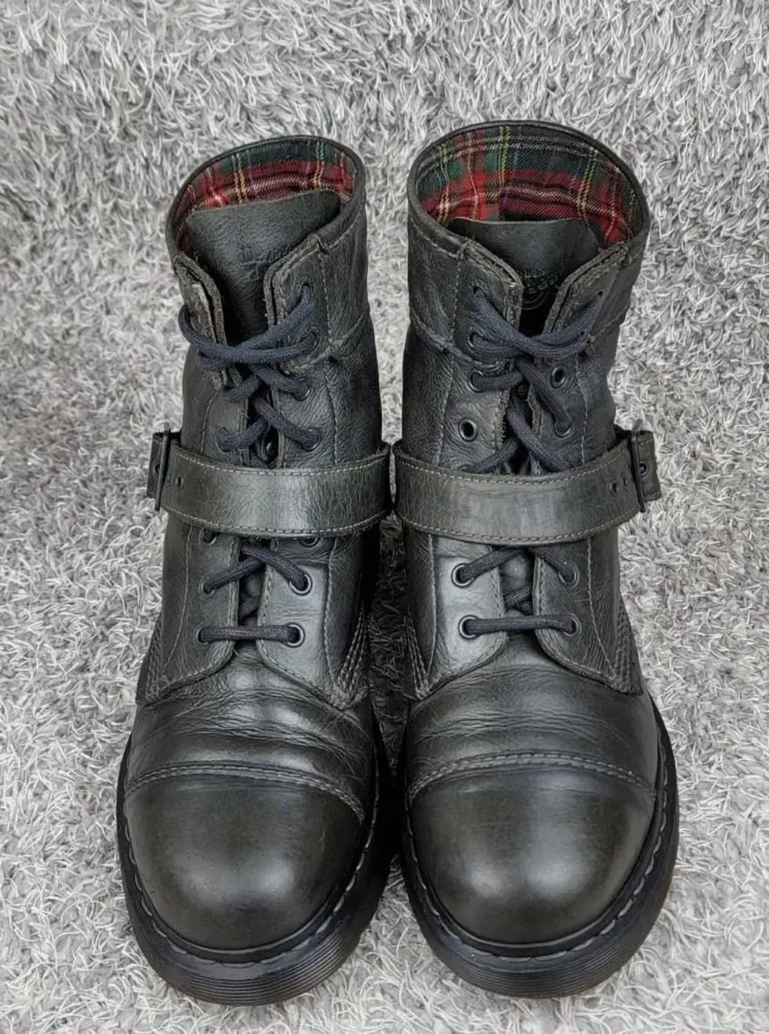 닥터마틴 12153 트라이엄프 워커 부츠 UK9 275  상품이미지2
