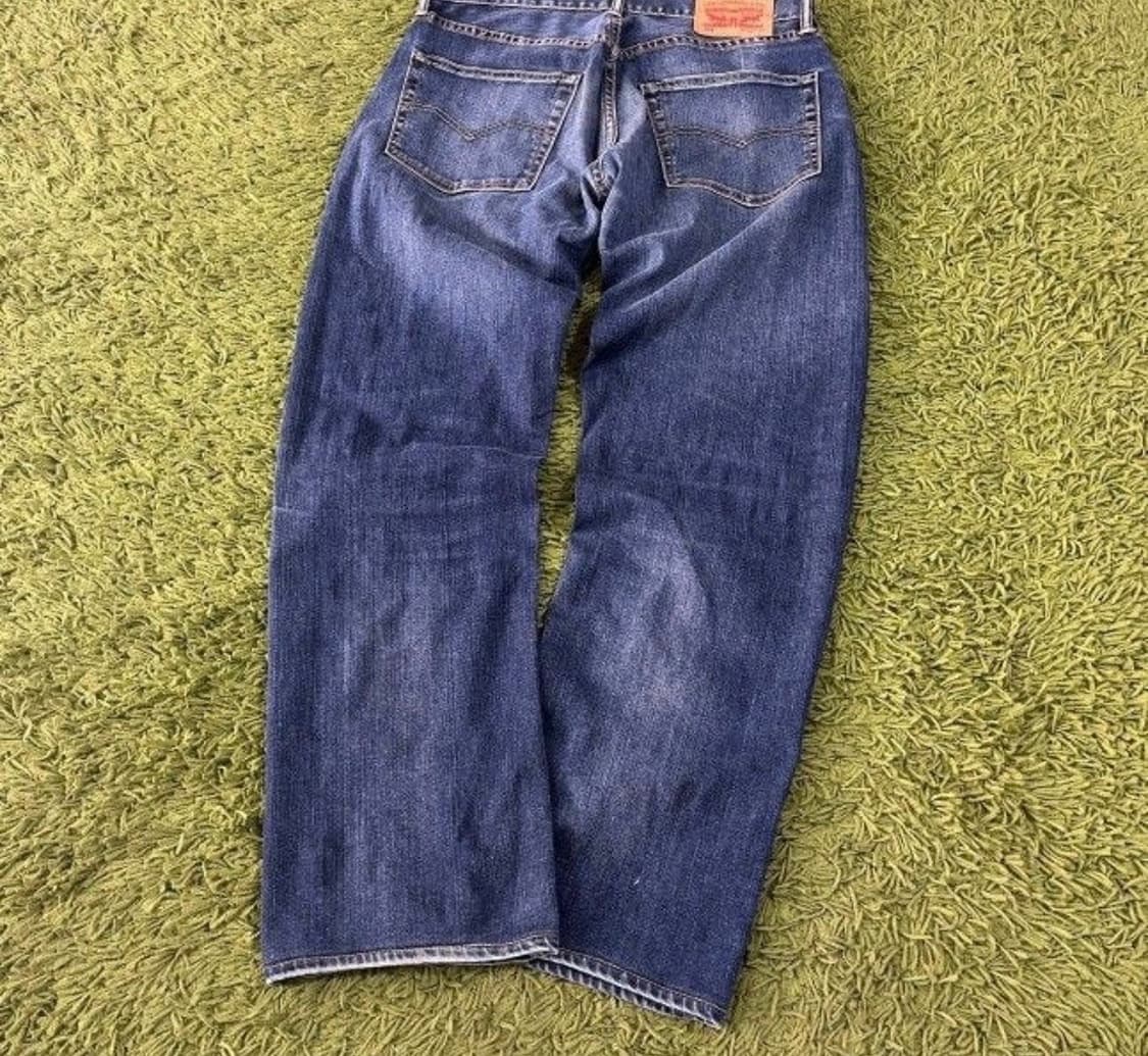 Levis 리바이스 데님 504 30 상품이미지6