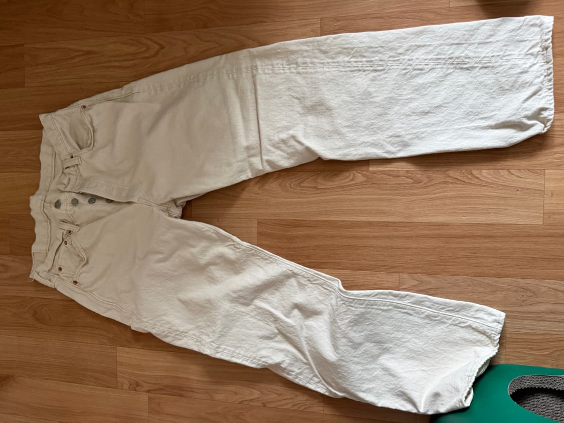 풀카운트 0105 EC 에크루 (32 X 32) 상품이미지3