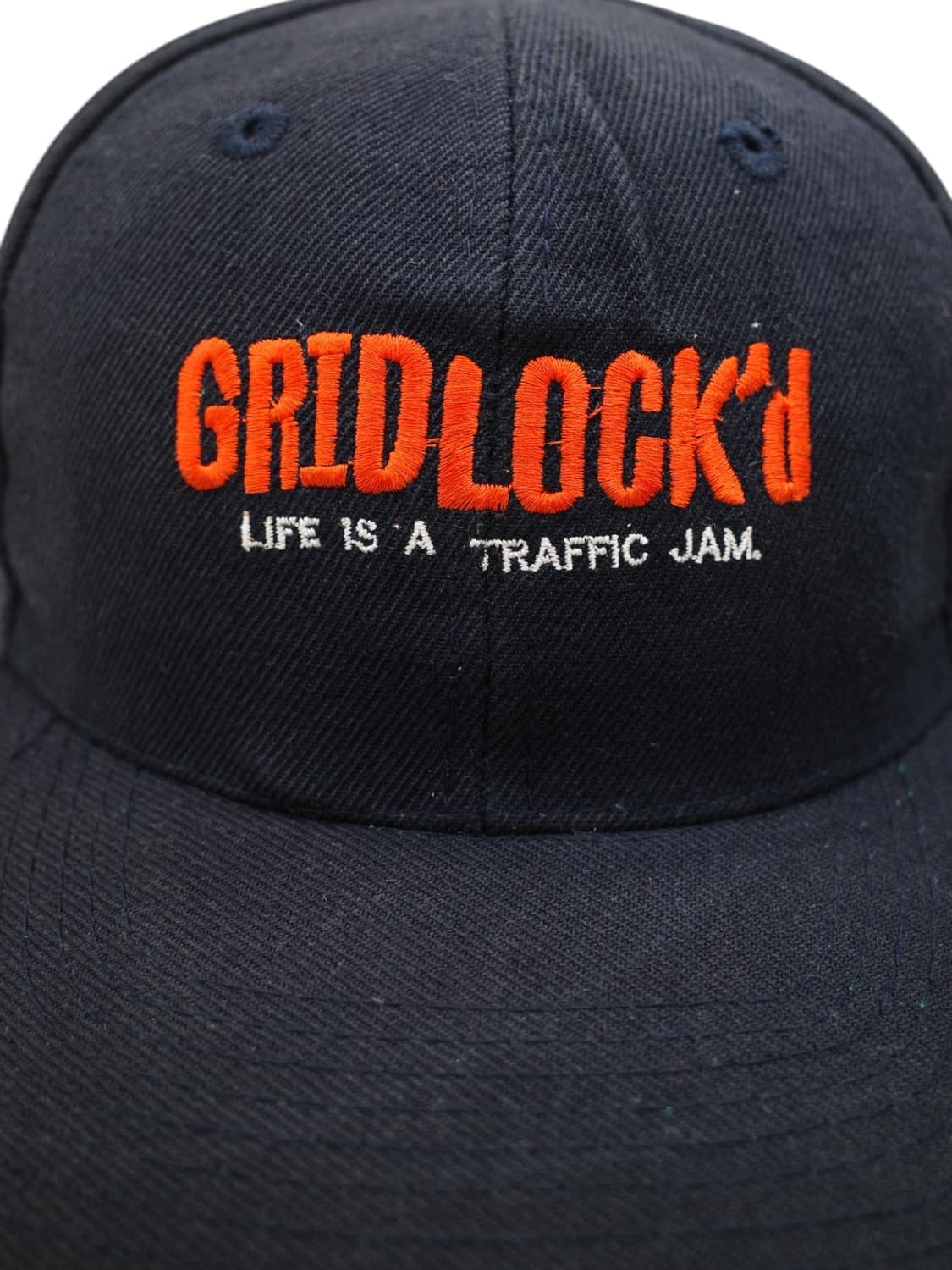 90’s 그리드락 무비 볼캡 상품이미지3