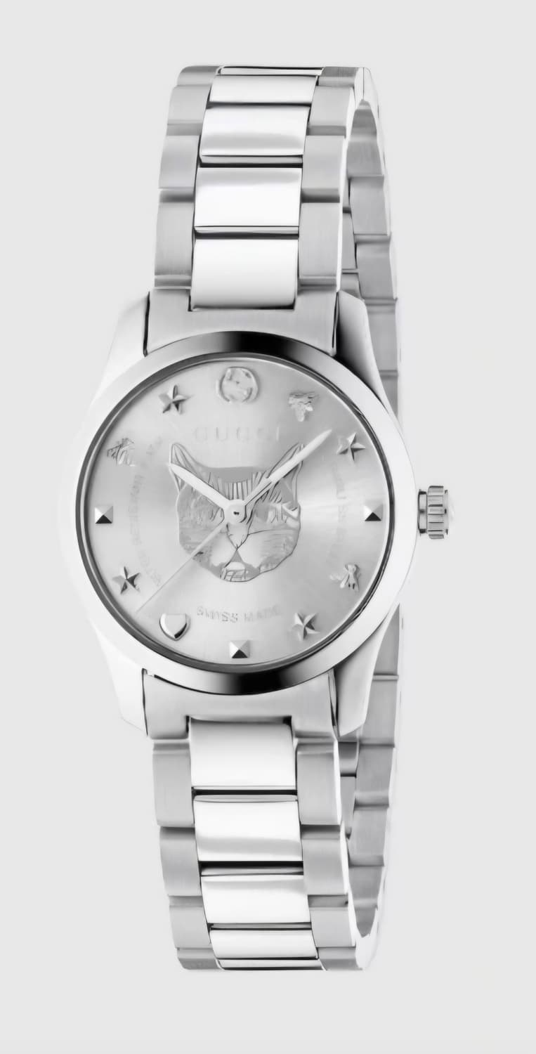 구찌 타임리스 시계 27mm YA126595 상품이미지1