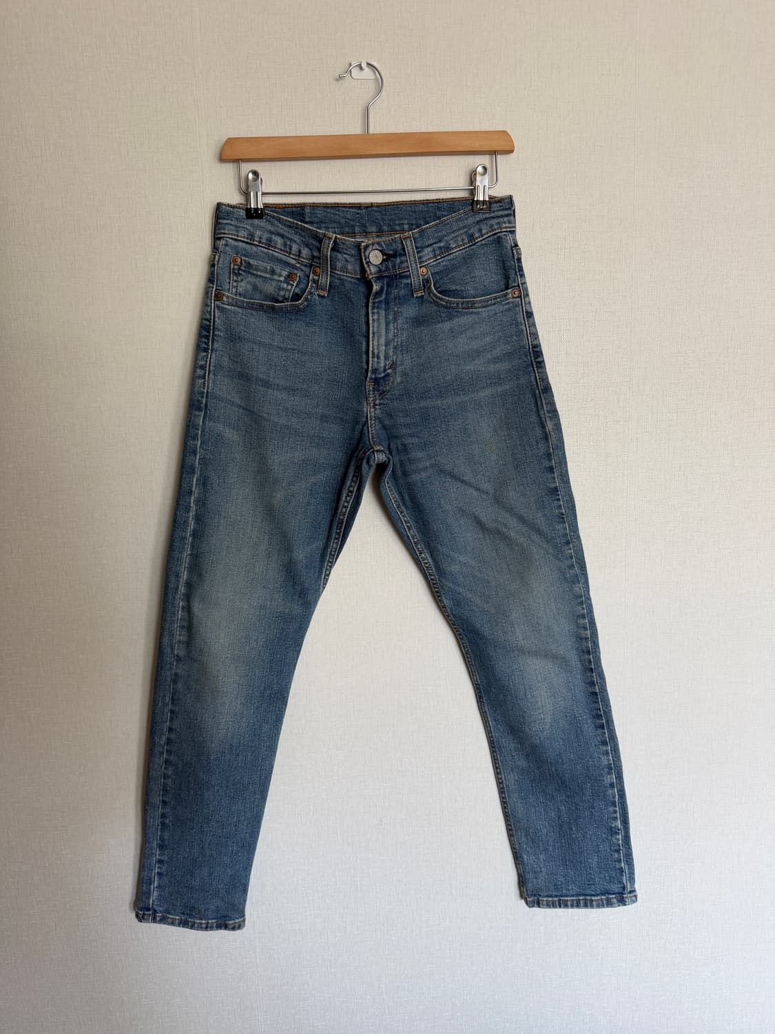 리바이스 512 데님 상품이미지2