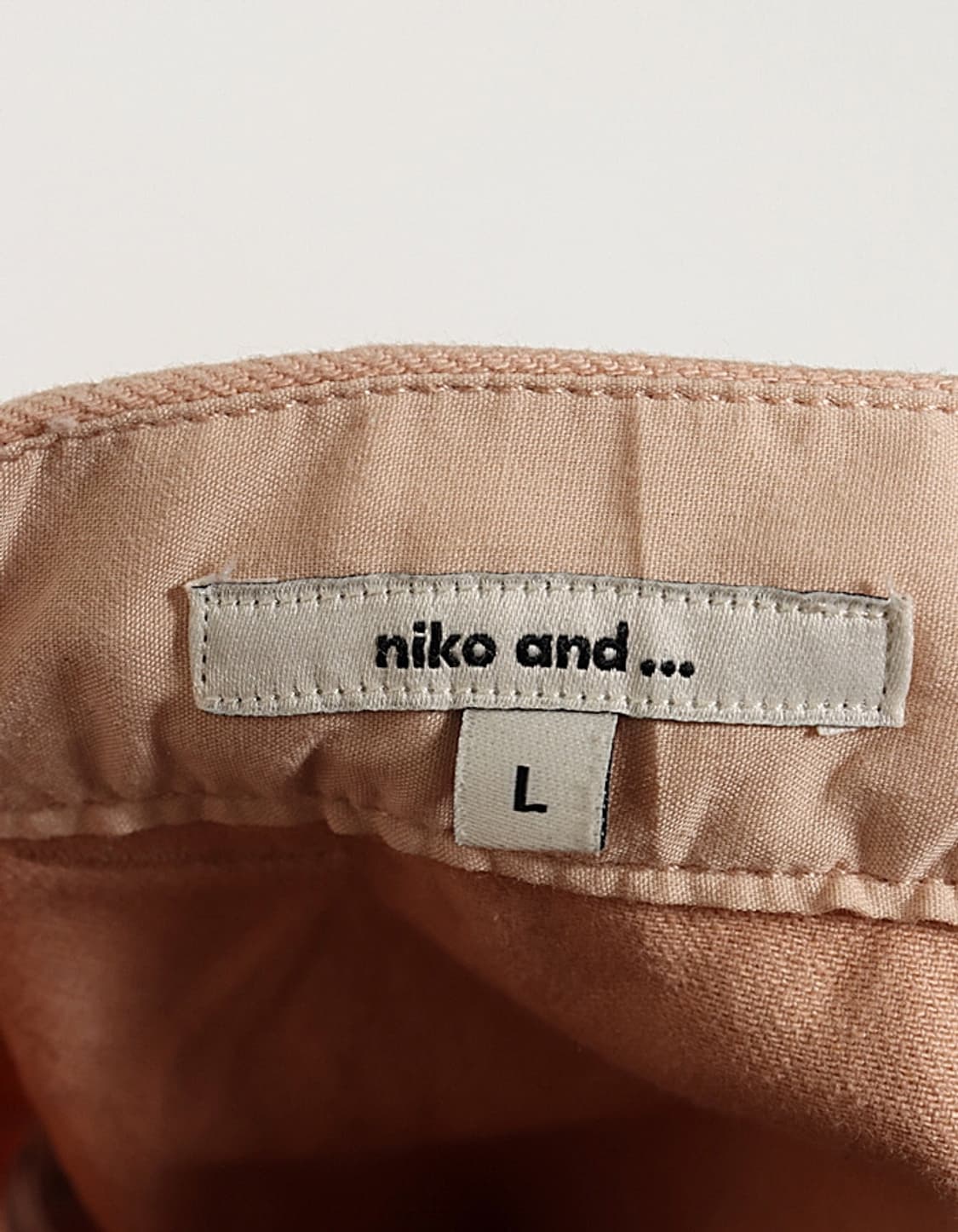 niko and…Work Pant (28~29) 상품이미지6