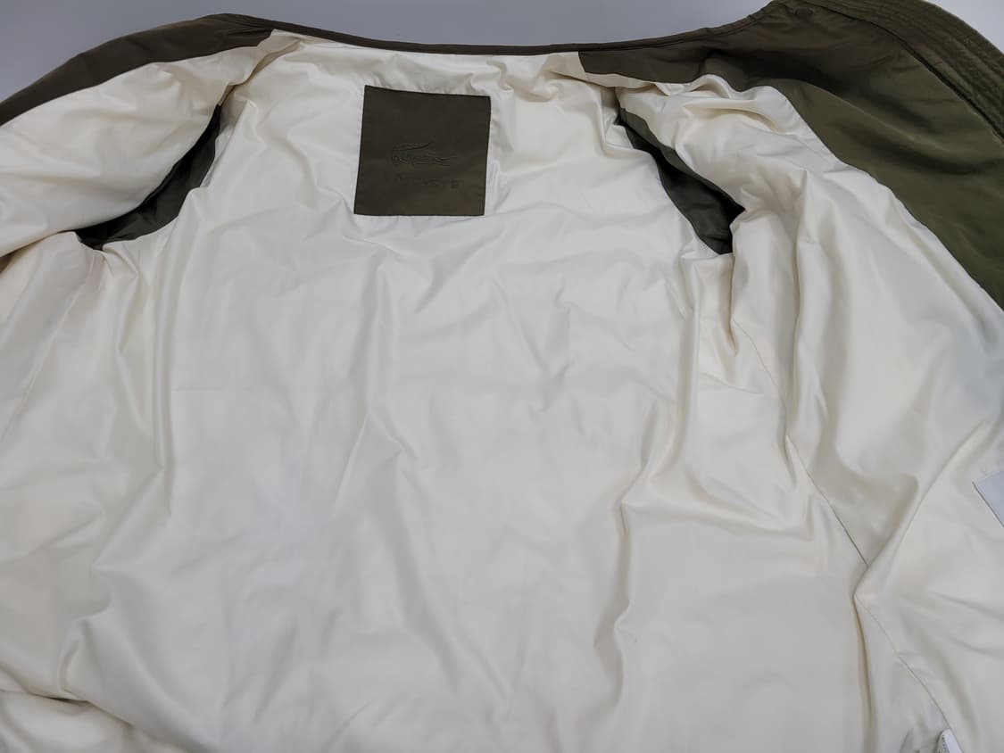 LACOSTE 라코스테 항아리 퀼팅 경량 패딩 자켓 / 여 38(100) 상품이미지7