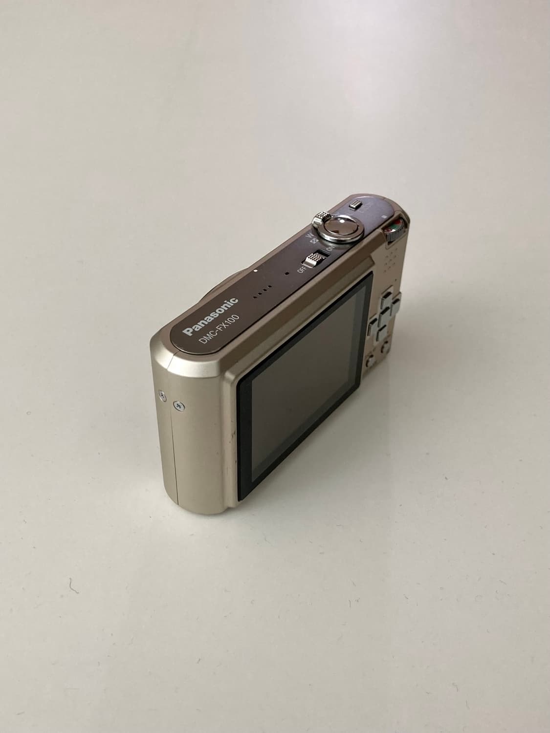 파나소닉 루믹스 DMC-FX100 빈티지디카 디지털카메라 상품이미지6