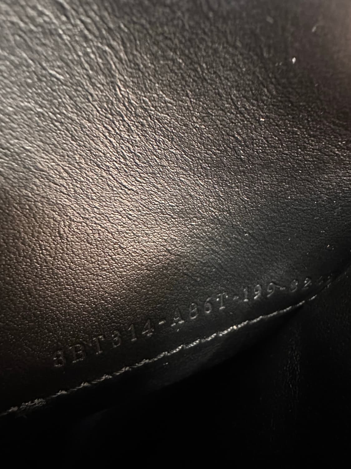 펜디 FF 가방 캔유 라지 숄더백 칸유 가방 블랙 상품이미지10