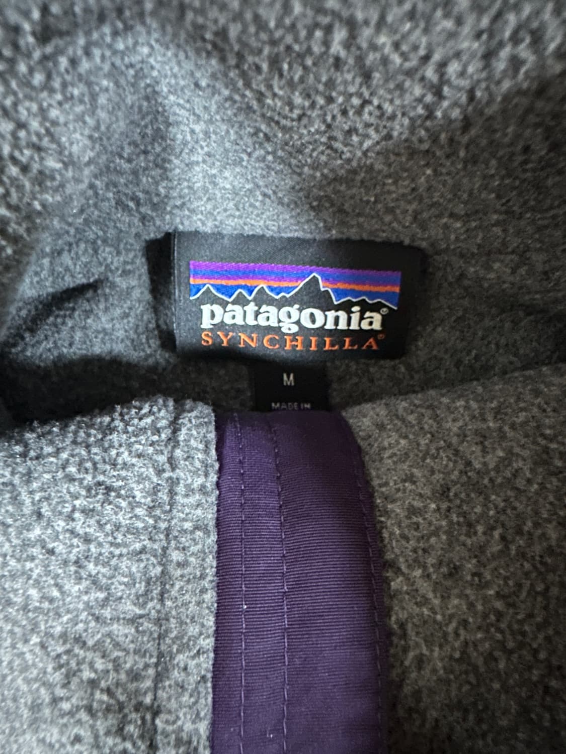 파타고니아 신칠라 자켓  상품이미지3