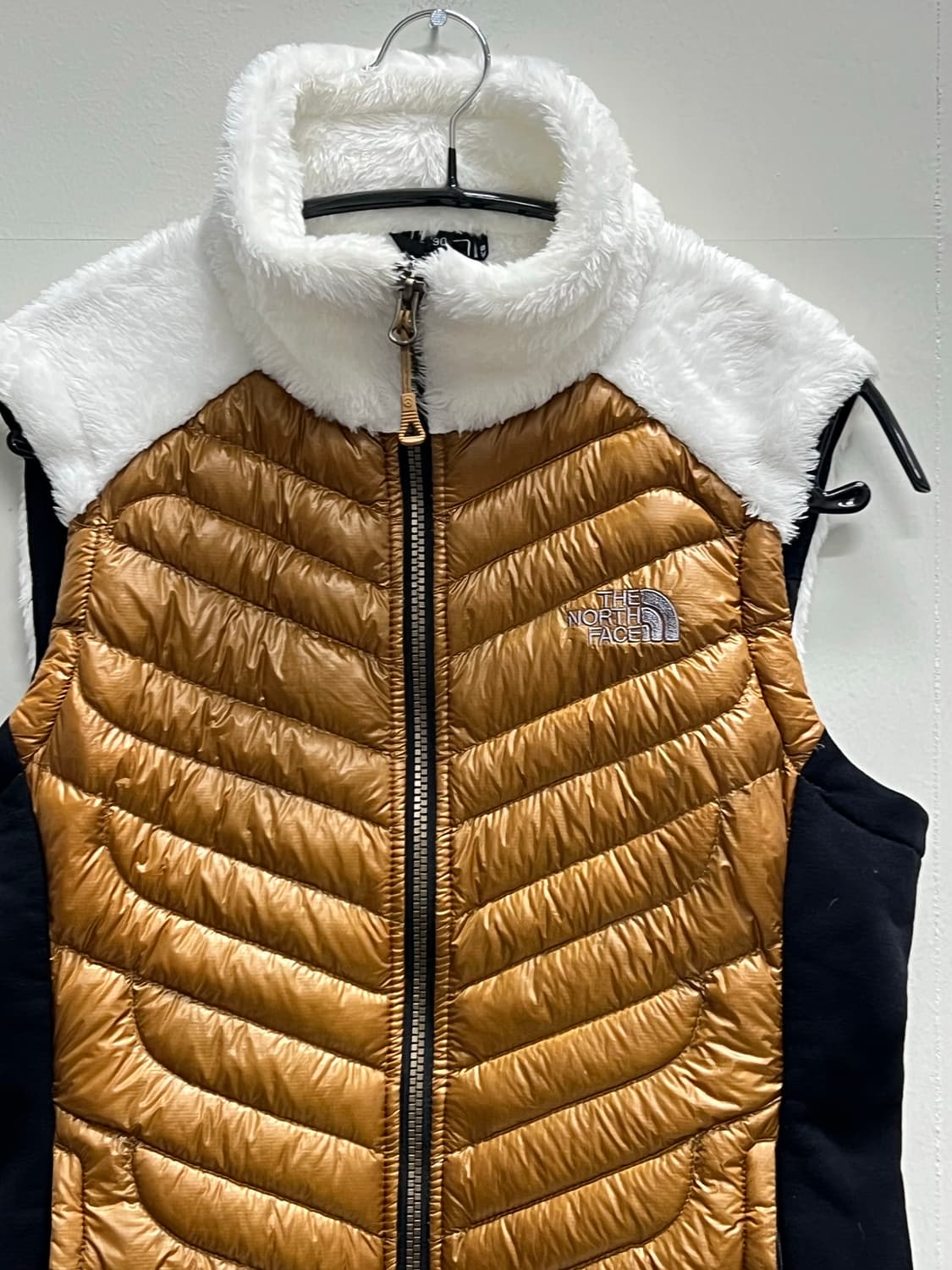 노스페이스 우먼스 알파인 하이로프트 베스트  상품이미지3