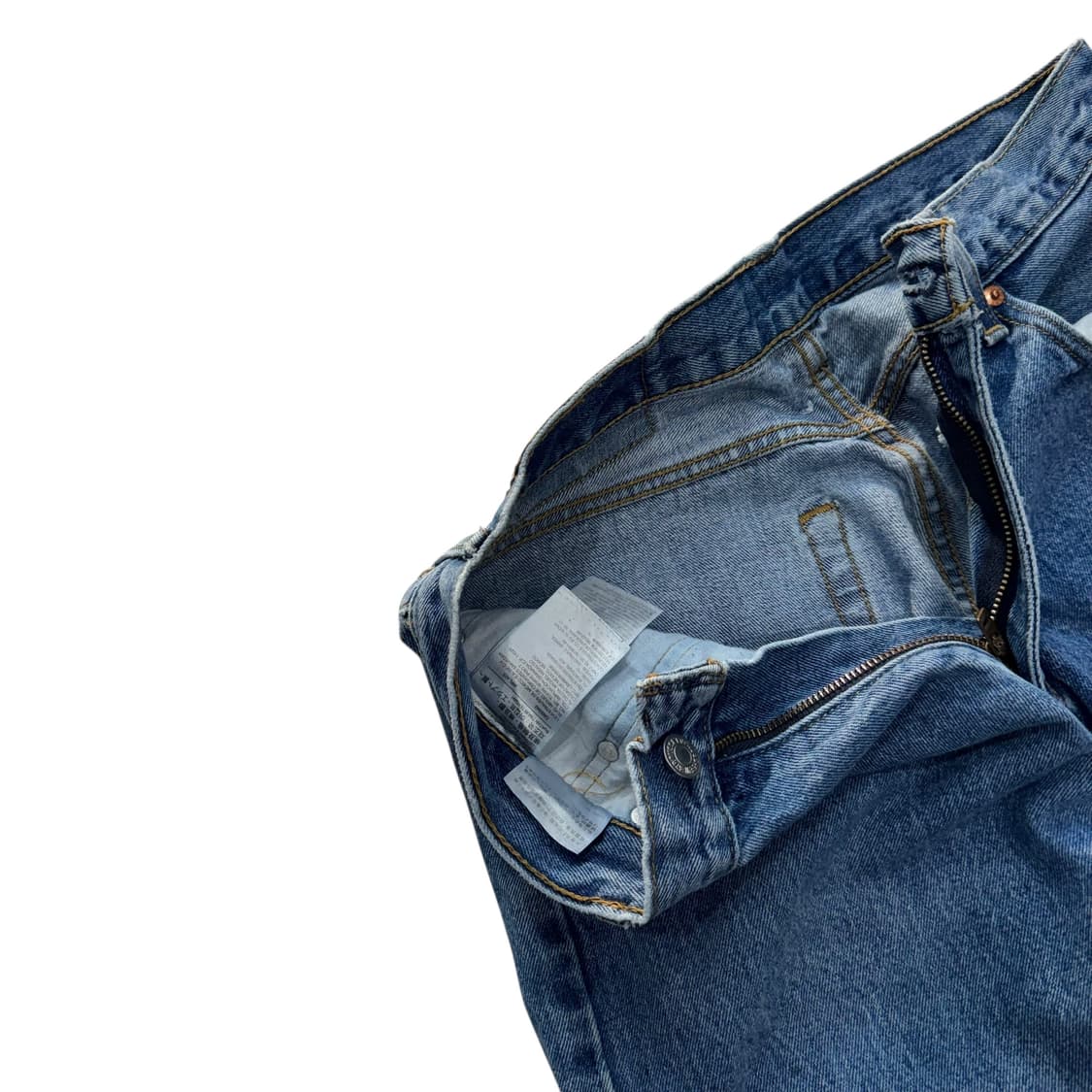 [31.5] 리바이스 505 데님 청바지 [lv1238] 상품이미지4