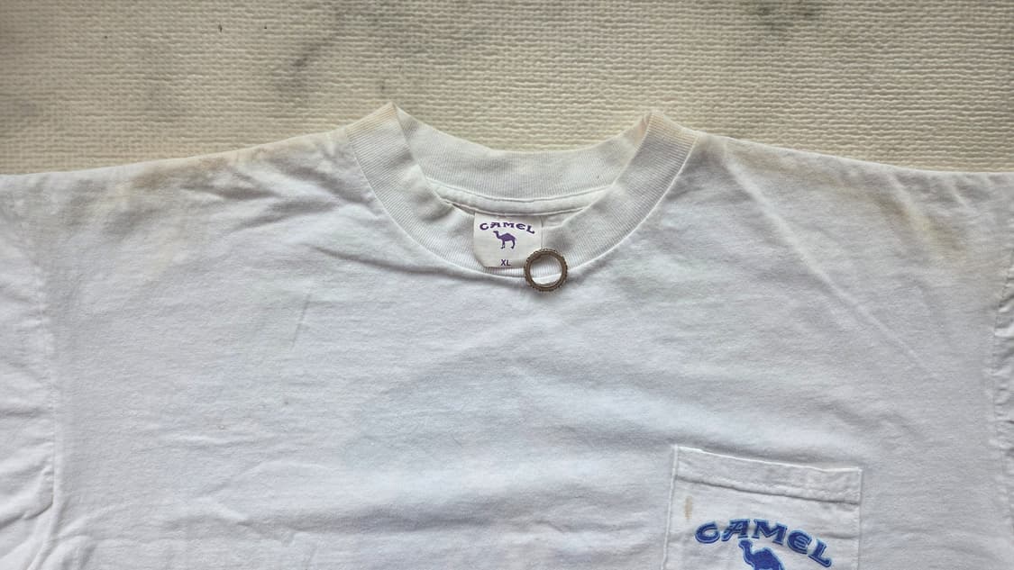 90s Camel BigVegas groove blender tshirt 상품이미지4