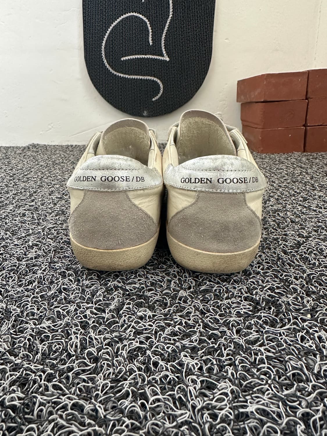 골든구스 슈퍼스타 스니커즈 37/235 상품이미지4