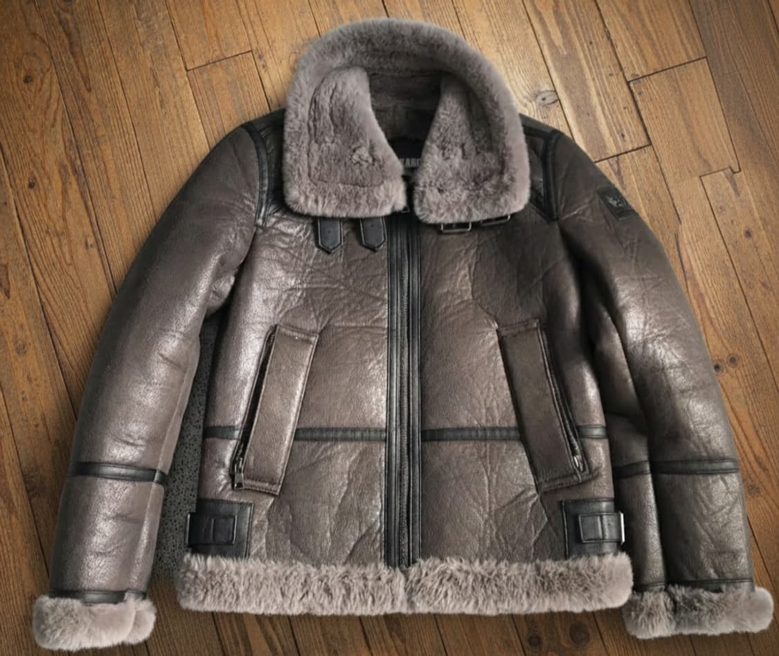 버커루 무스탕 B3 상품이미지1