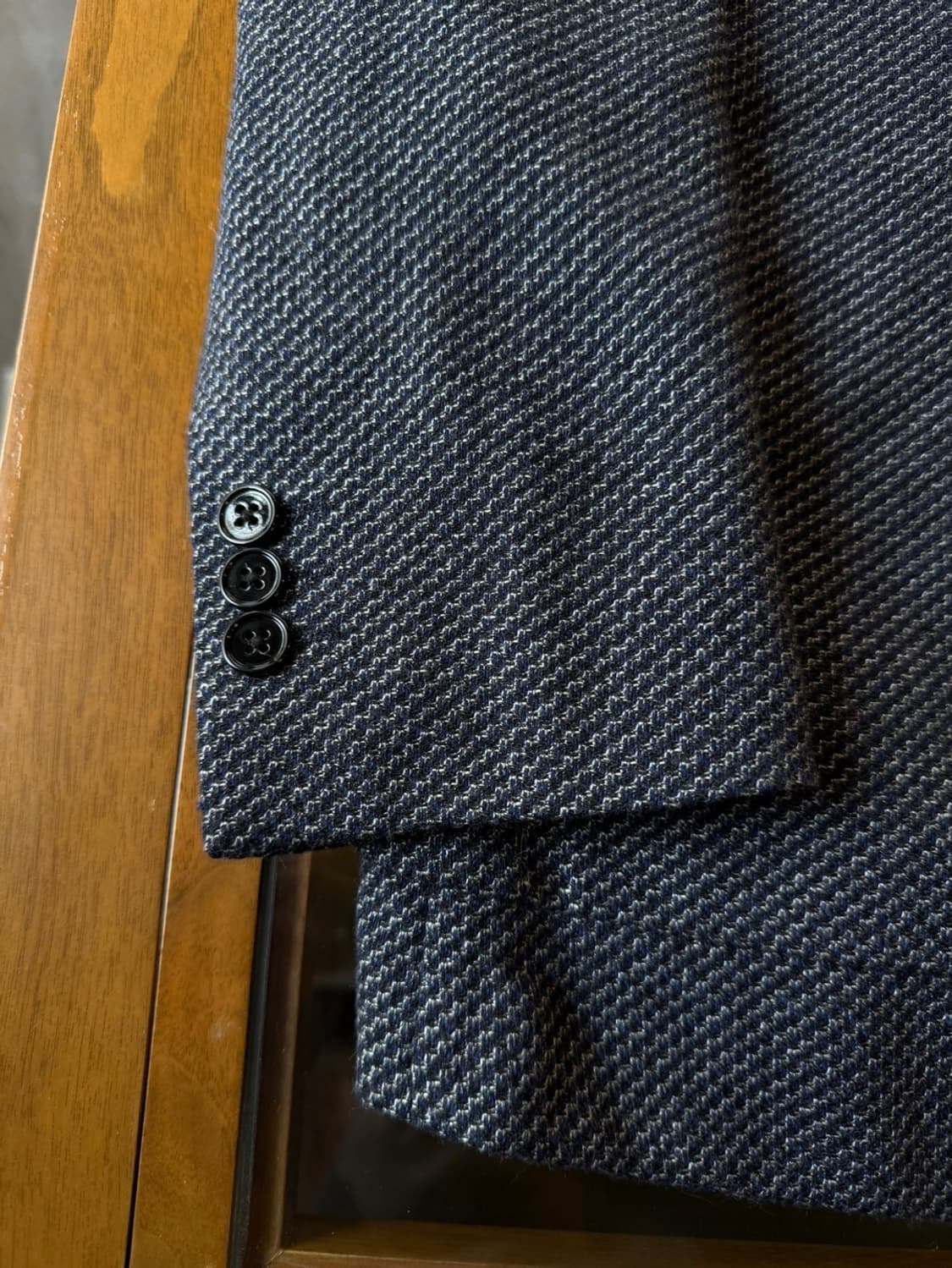 띠어리 테일러드 자켓 슬림100 상품이미지9