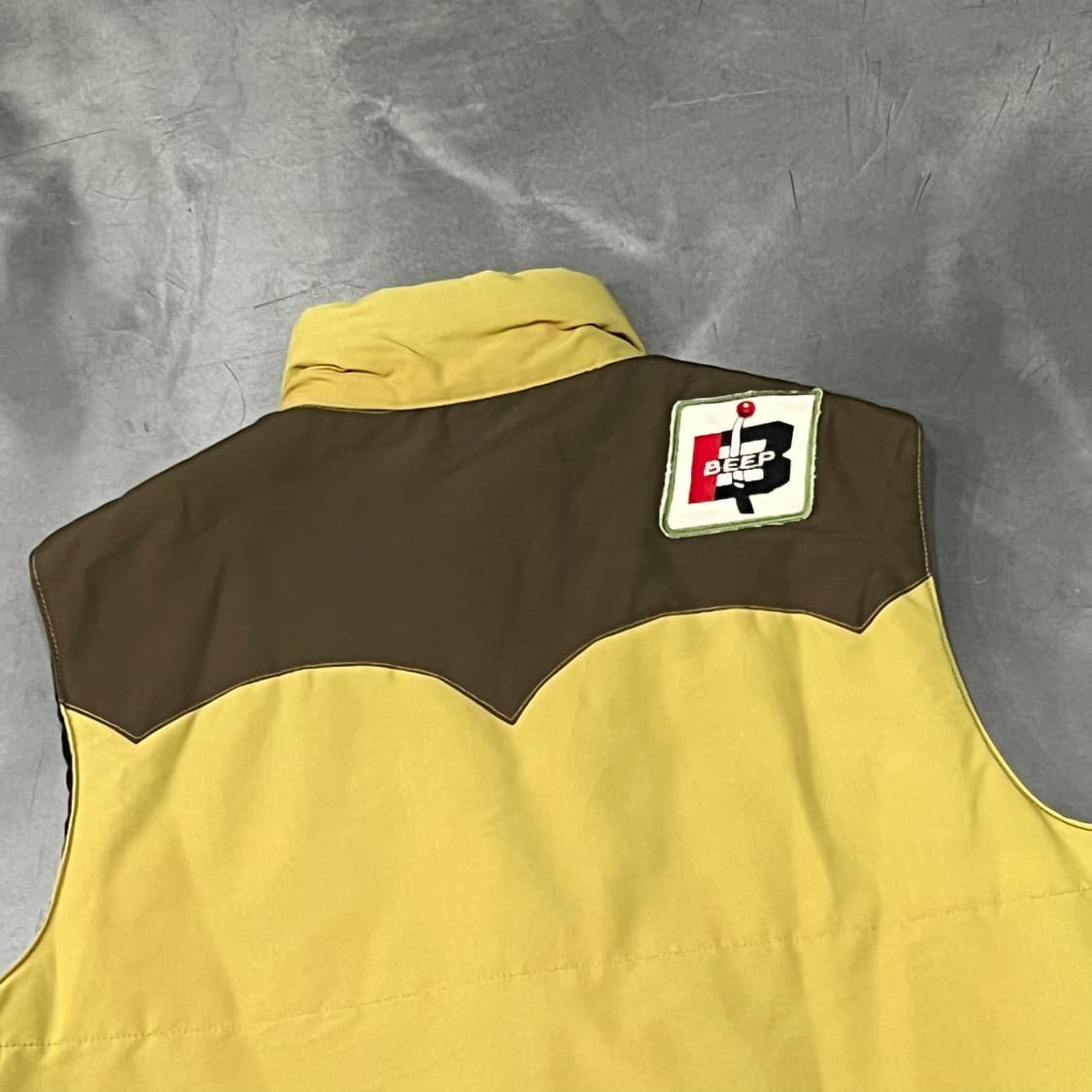  슈가케인 루니튠즈 패치 패딩 베스트 y14730 상품이미지5