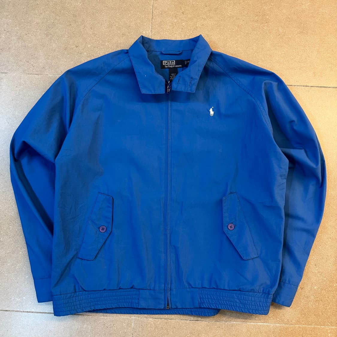 폴로 블루종 1171 상품이미지1