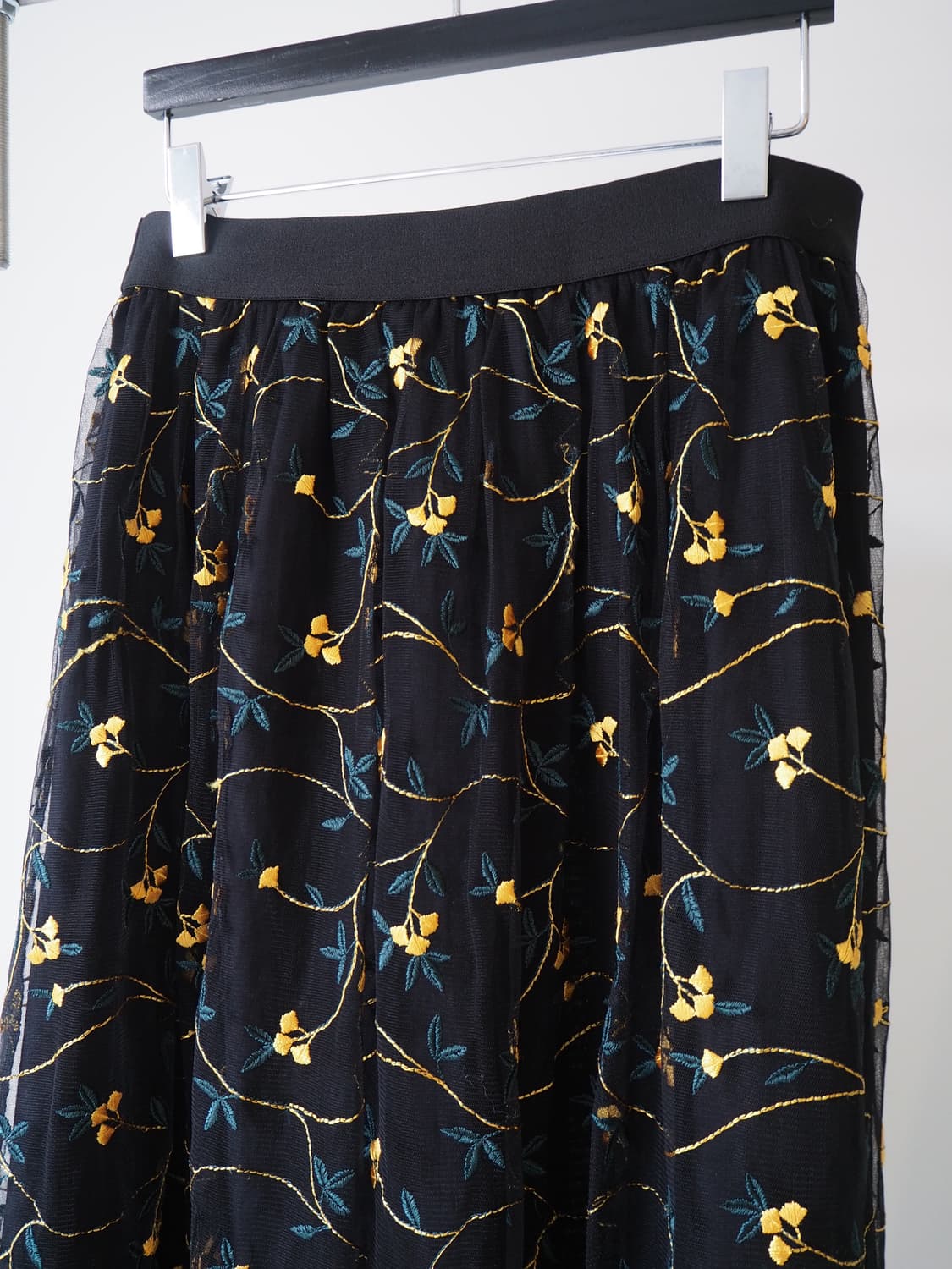 LEPSIM chiffon skirt  상품이미지2