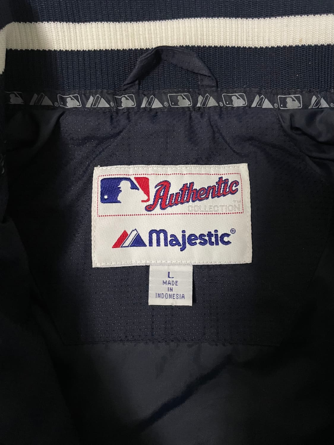 마제스틱 뉴욕 양키즈 자켓 점퍼 상품이미지4