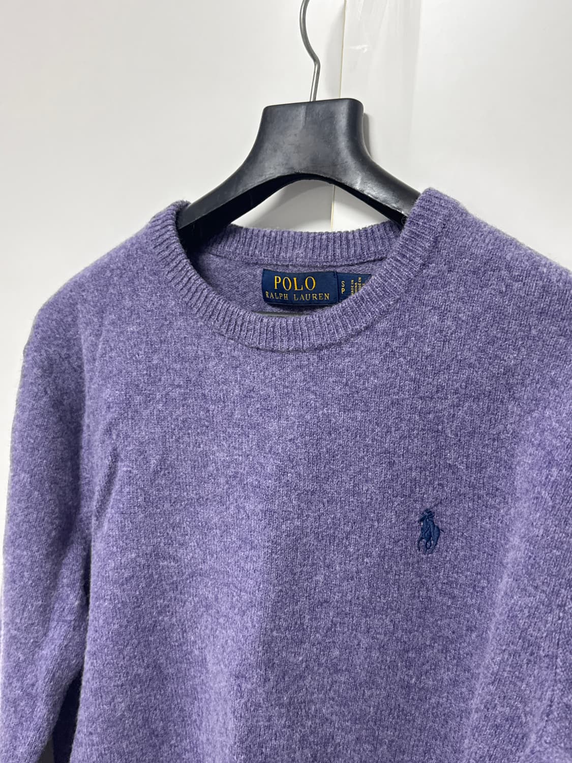 폴로 니트 판매해요 상품이미지2