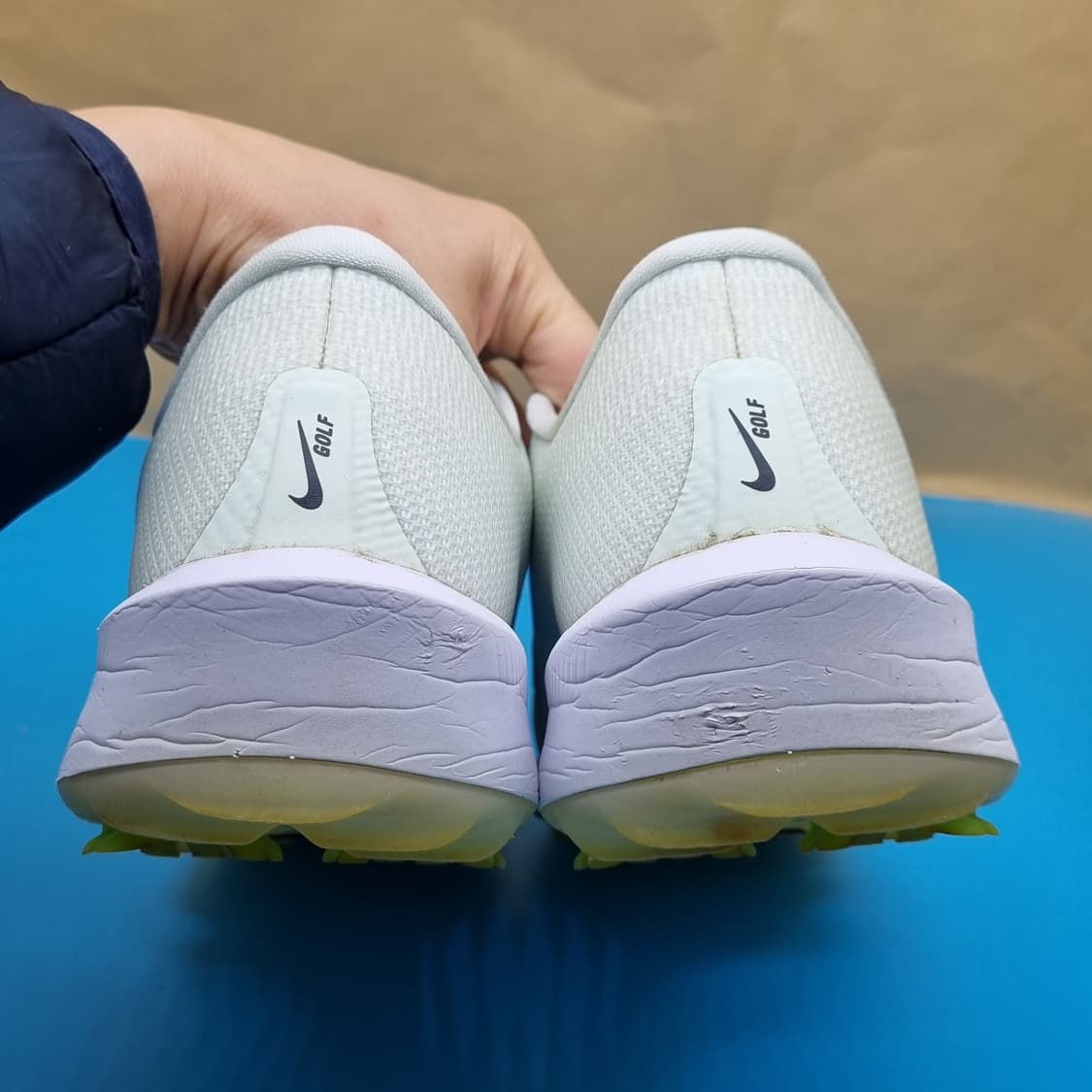 나이키 인피니티 투어2 남성골프화275  상품이미지4
