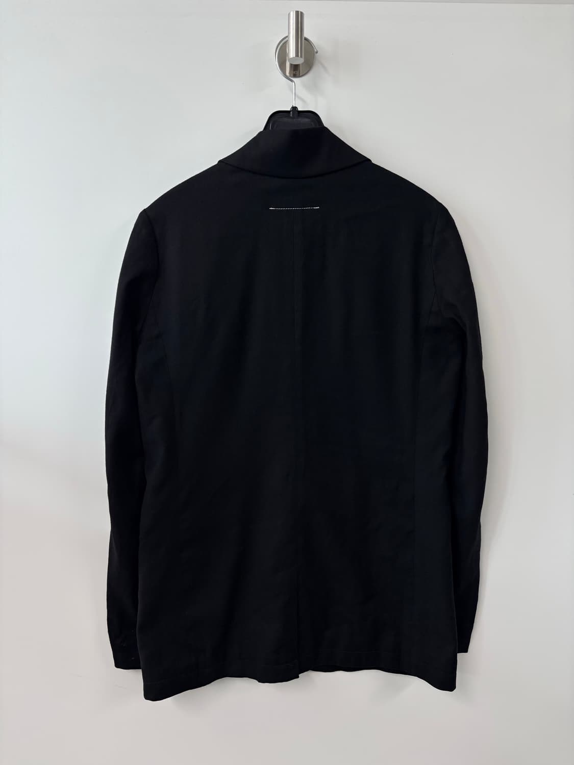 메종 마르지엘라 블랙 블레이저 자켓 상품이미지4