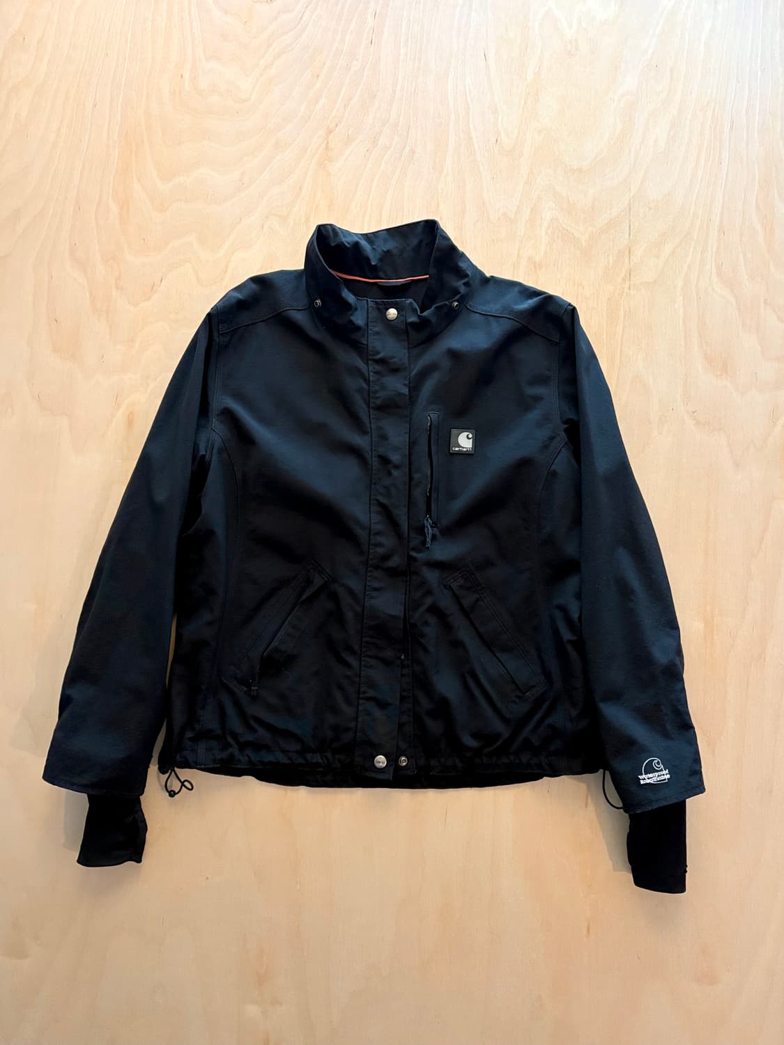 칼하트 아웃도어st 워크자켓 (핸드워머)  상품이미지1