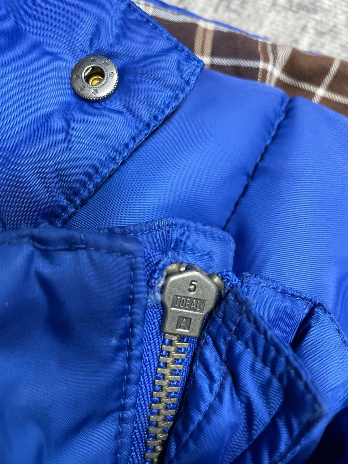 Vtg GAP 후디 탈부착 베스트 상품이미지5