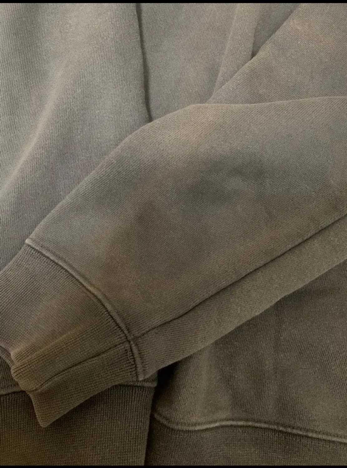 커버낫 맨투맨 L 한정판  상품이미지5