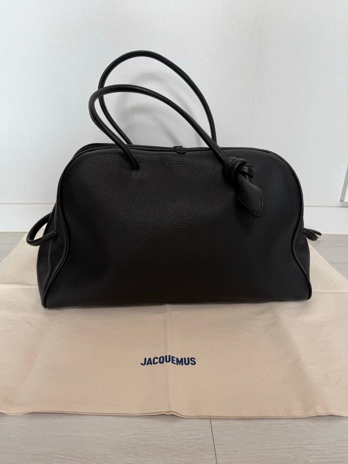 자크뮈스 투리스모 토트백 라지 상품이미지7