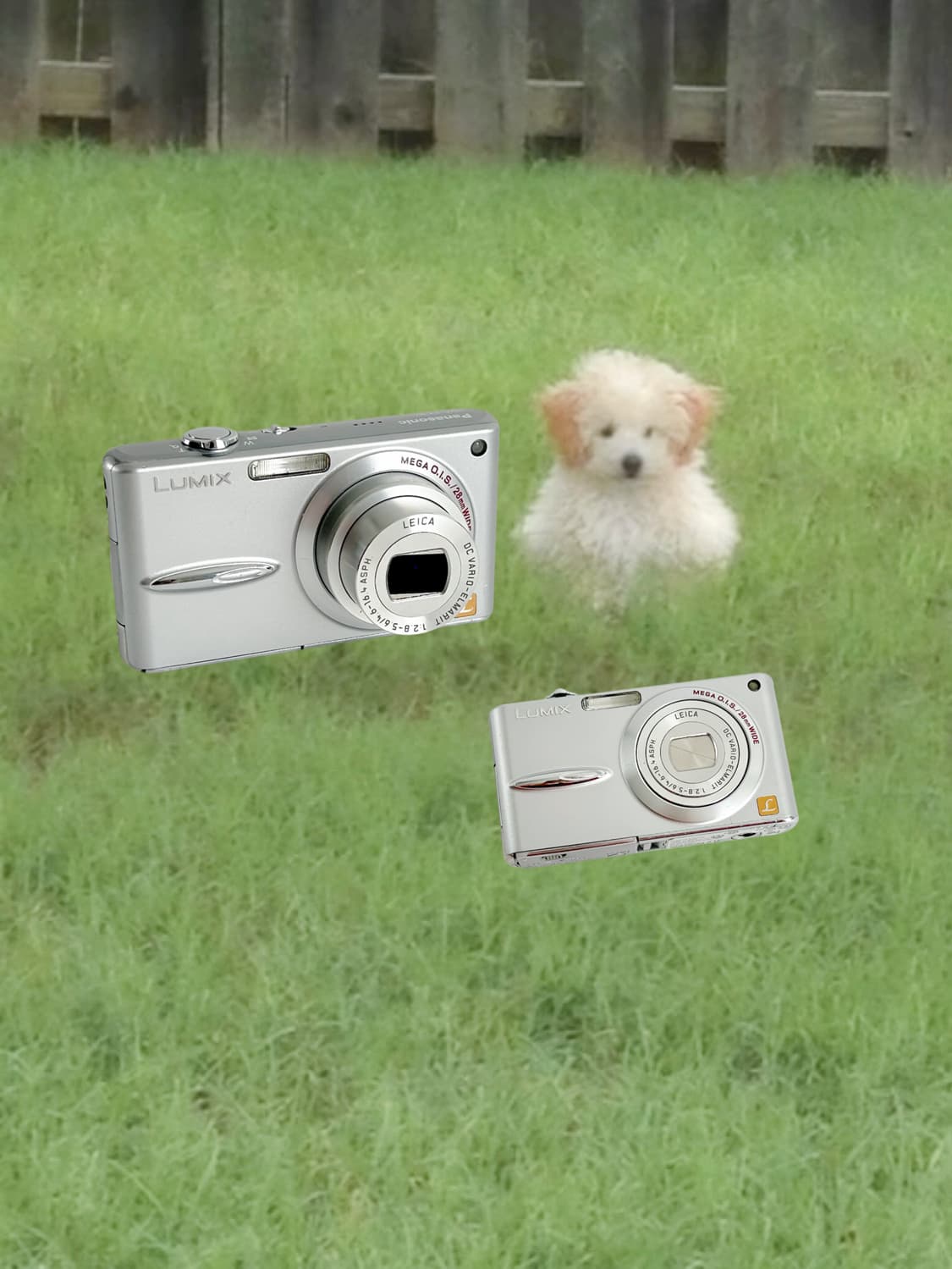 라이카렌즈!) 파나소닉 루믹스 fx30 Lumix 빈티지 디카 상품이미지1