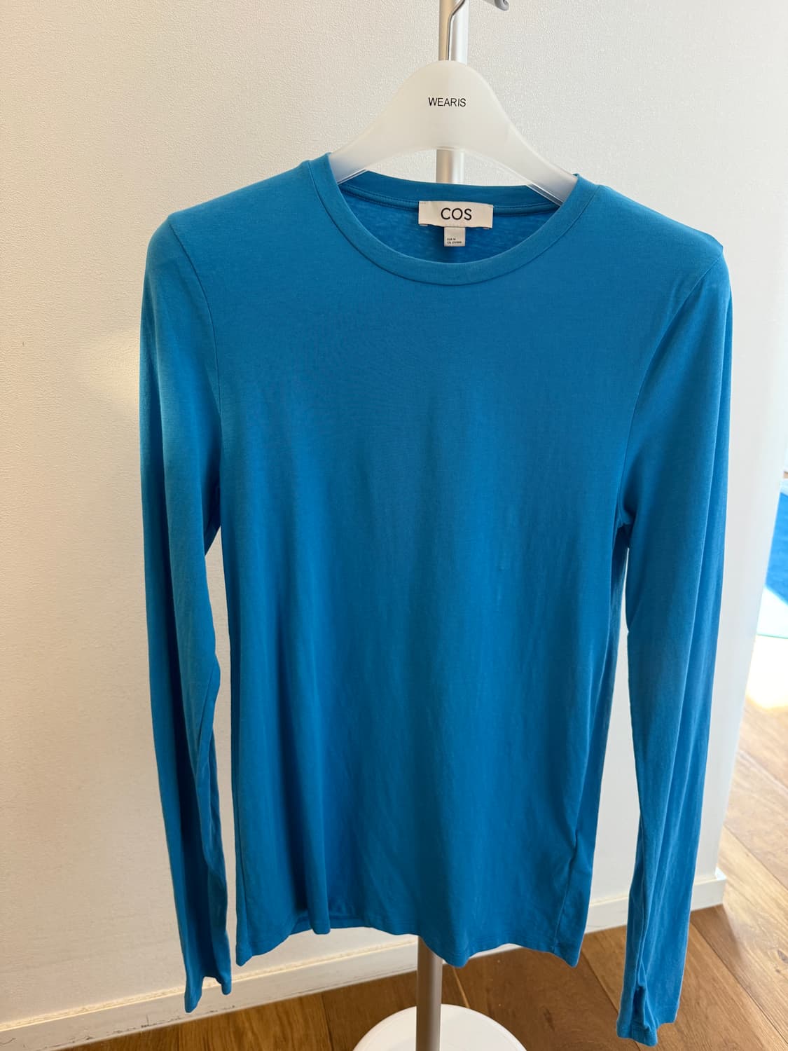 cos 블루 티셔츠 상품이미지5