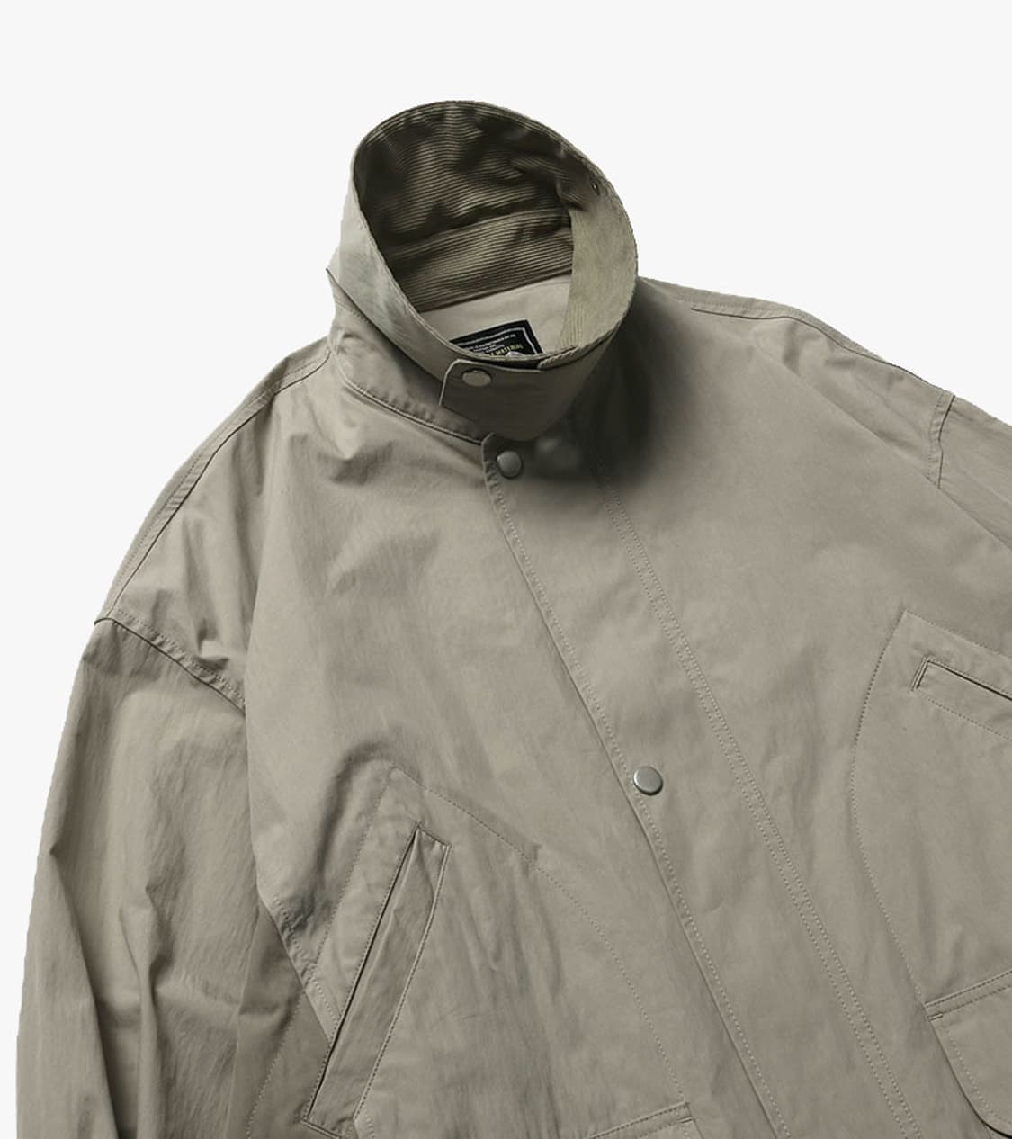NIKO AND - 24SS LIGHT HUNTING BLOUSON 상품이미지5