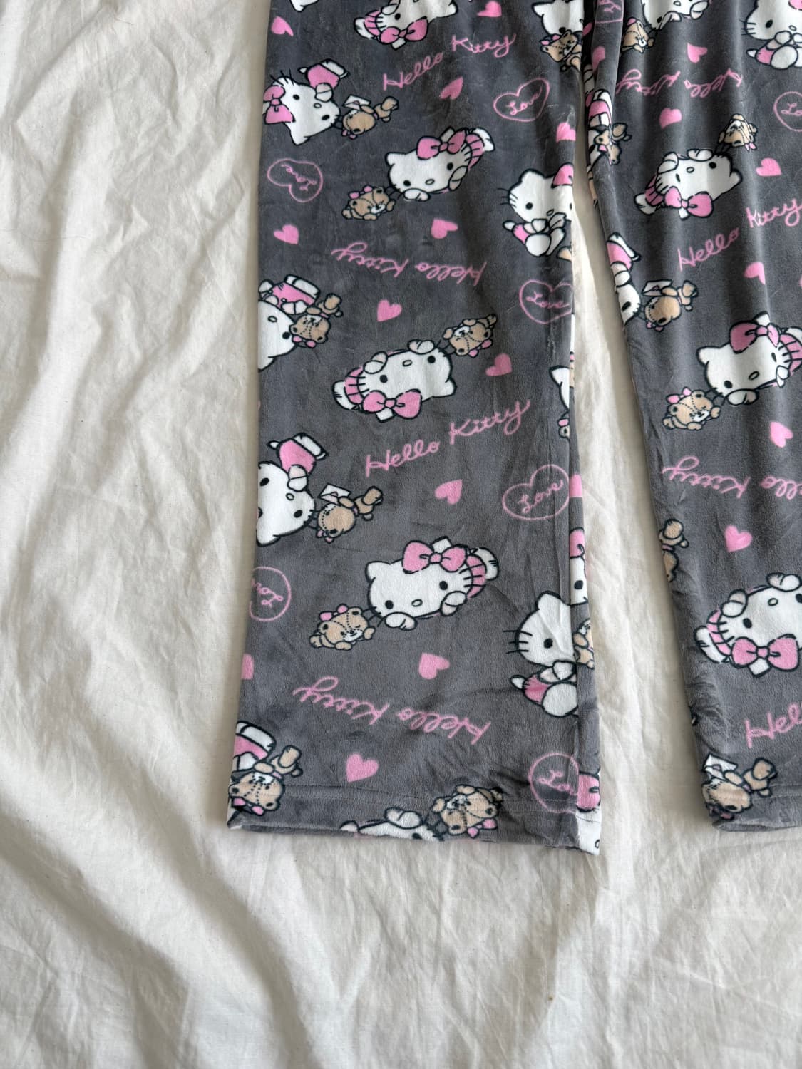 헬로키티 수면바지 상품이미지2