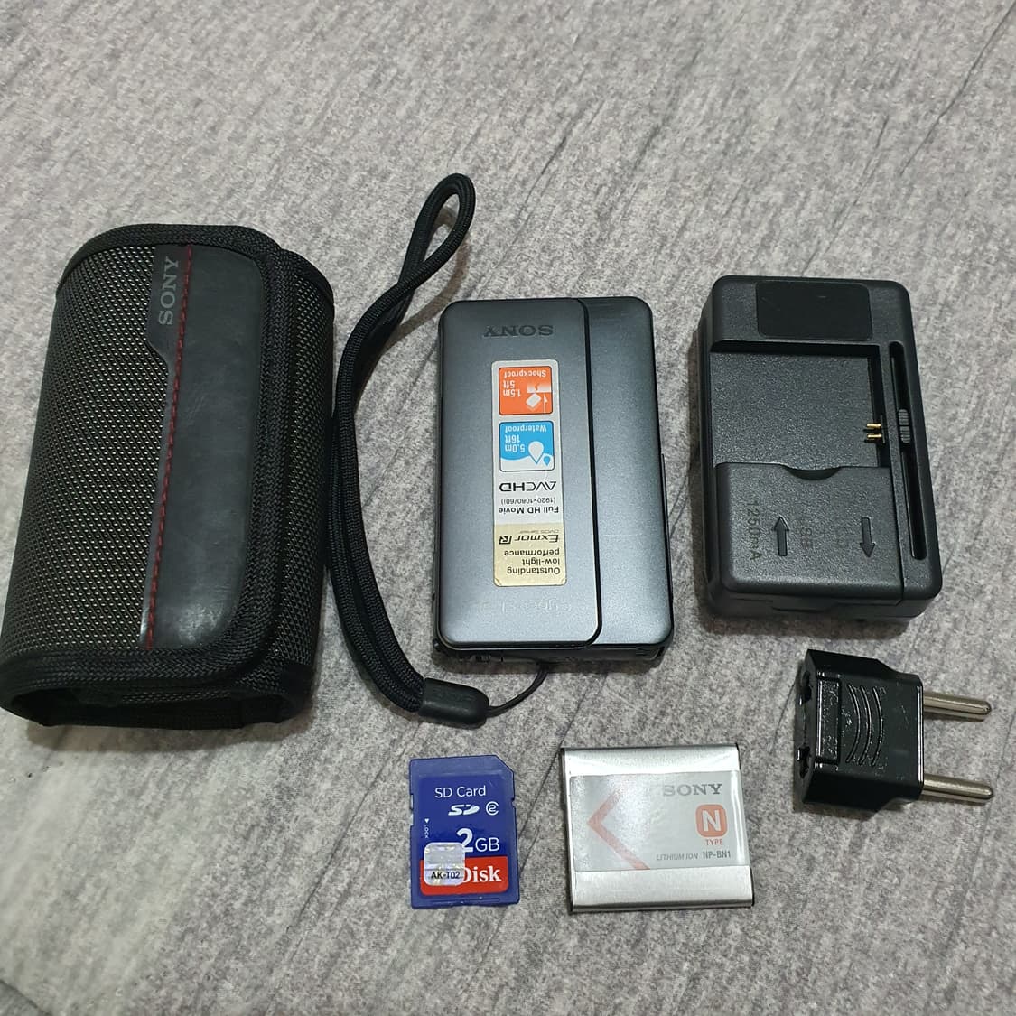 소니 사이버샷 dsc-tx10 상품이미지1