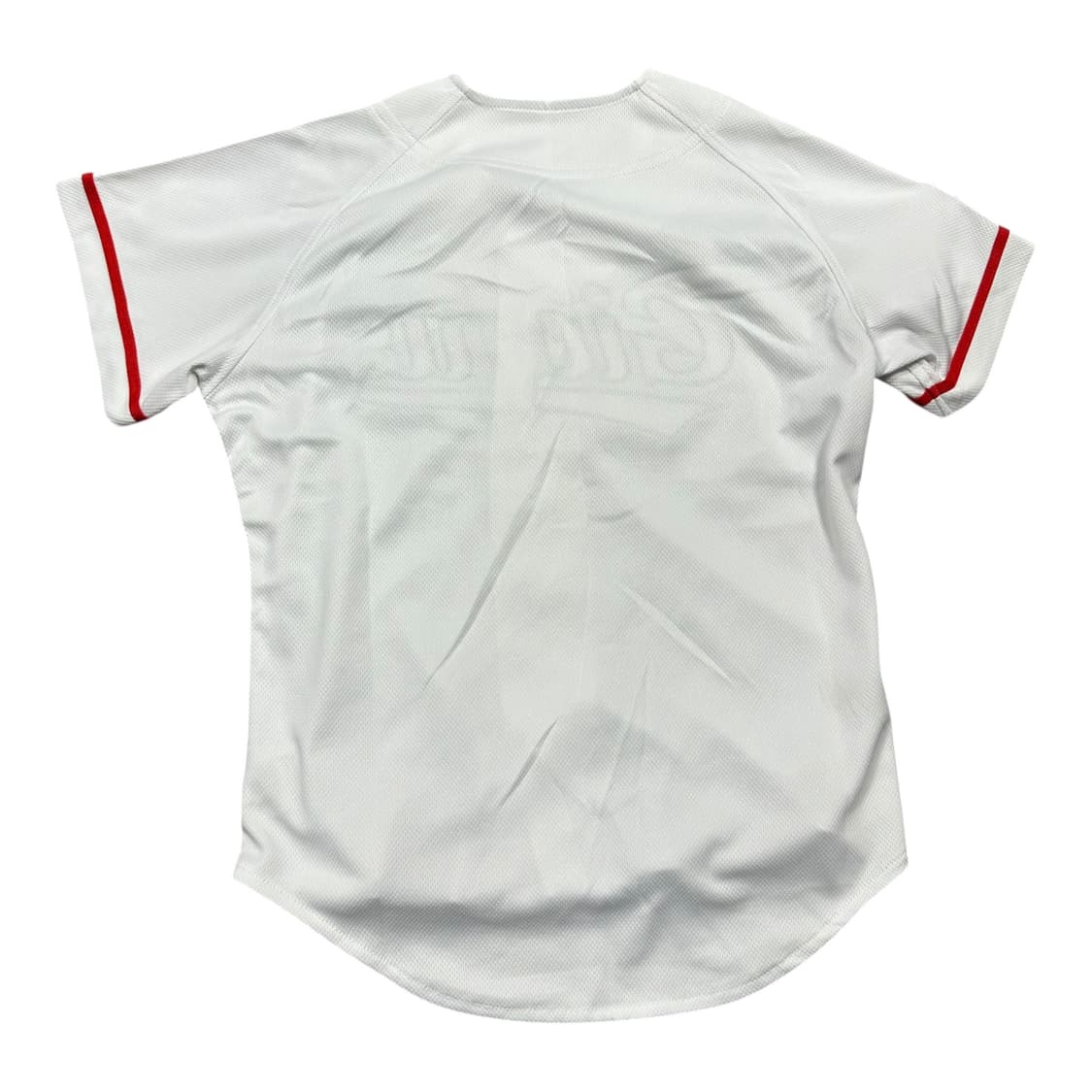 ✨ (바배) 롯데자이언츠 홈 노마킹 키즈 야구 유니폼 (7) 상품이미지2