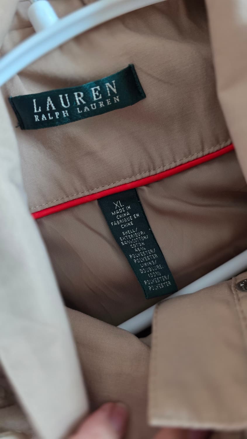 로렌랄프로렌 봄버 바람막이 상품이미지7