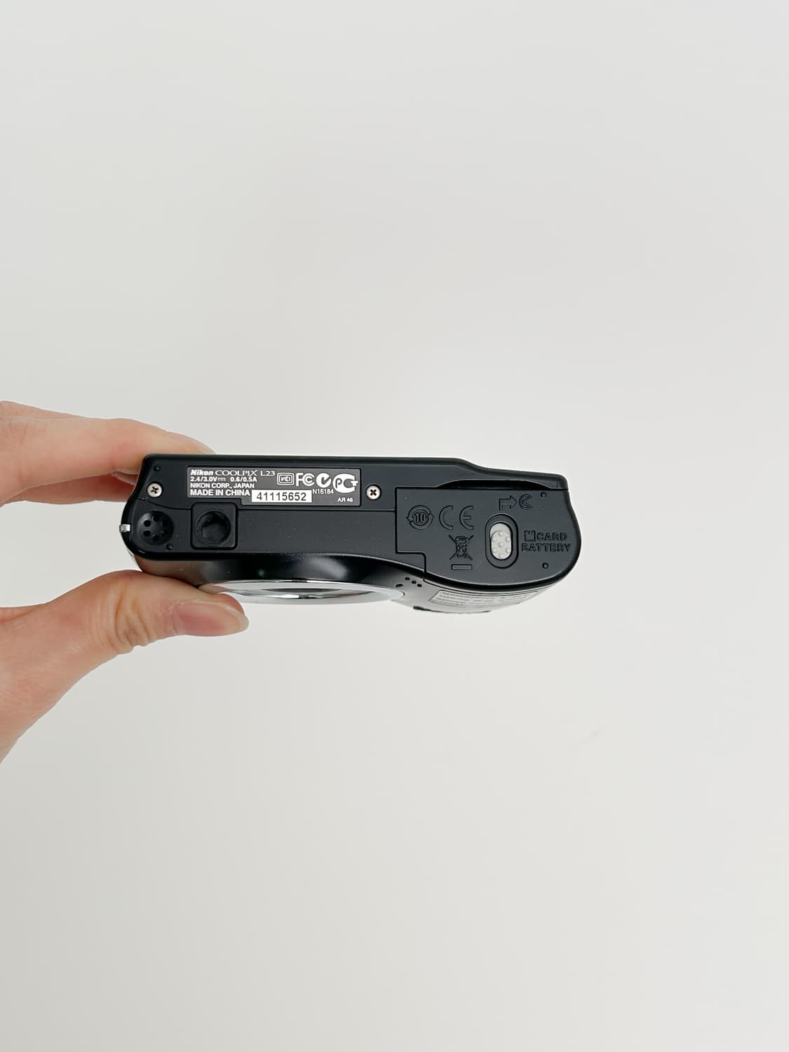 입문용추천!) 니콘 쿨픽스 l23 Coolpix 빈티지 디카 상품이미지8