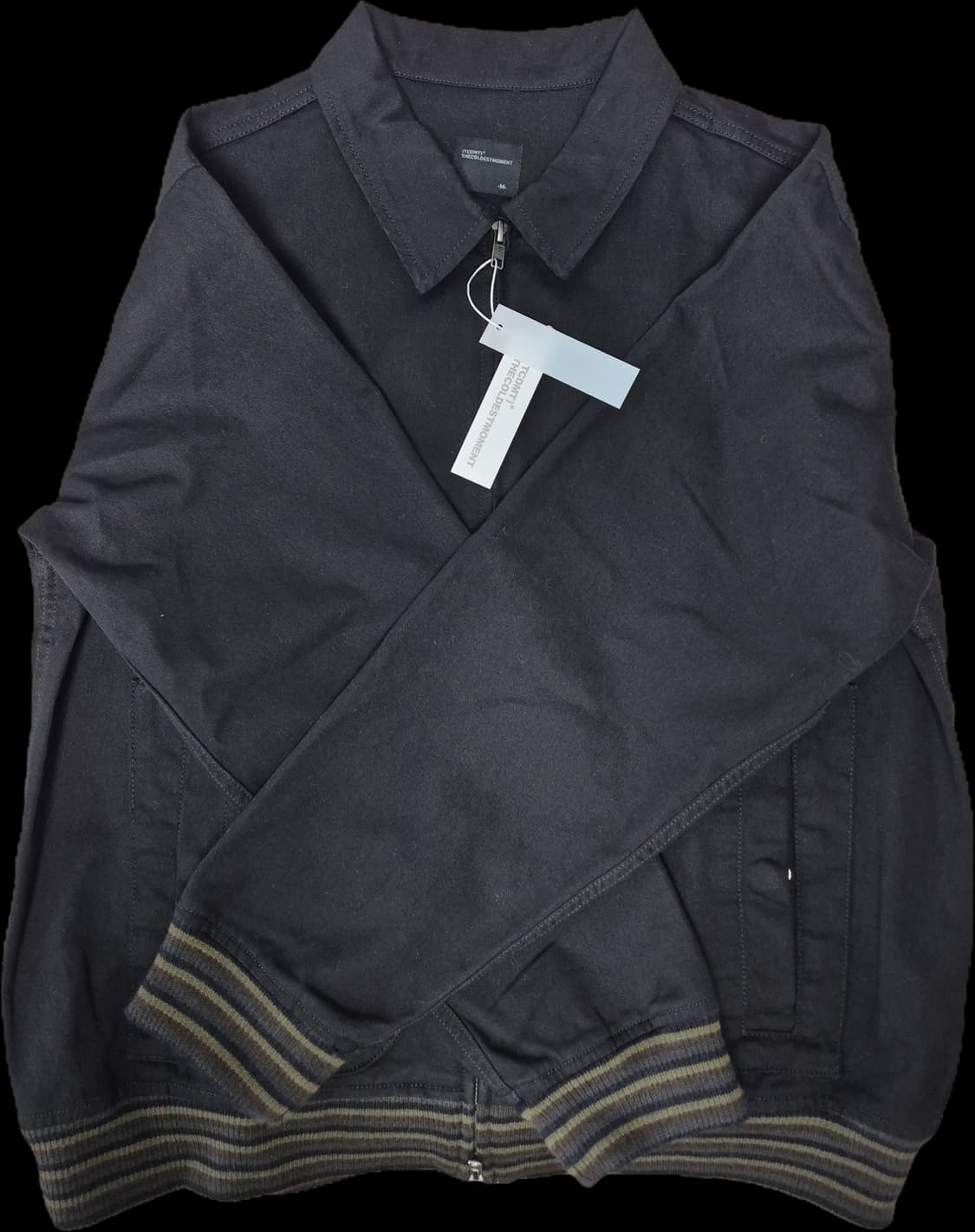 더콜디스트모먼트 자켓 상품이미지4